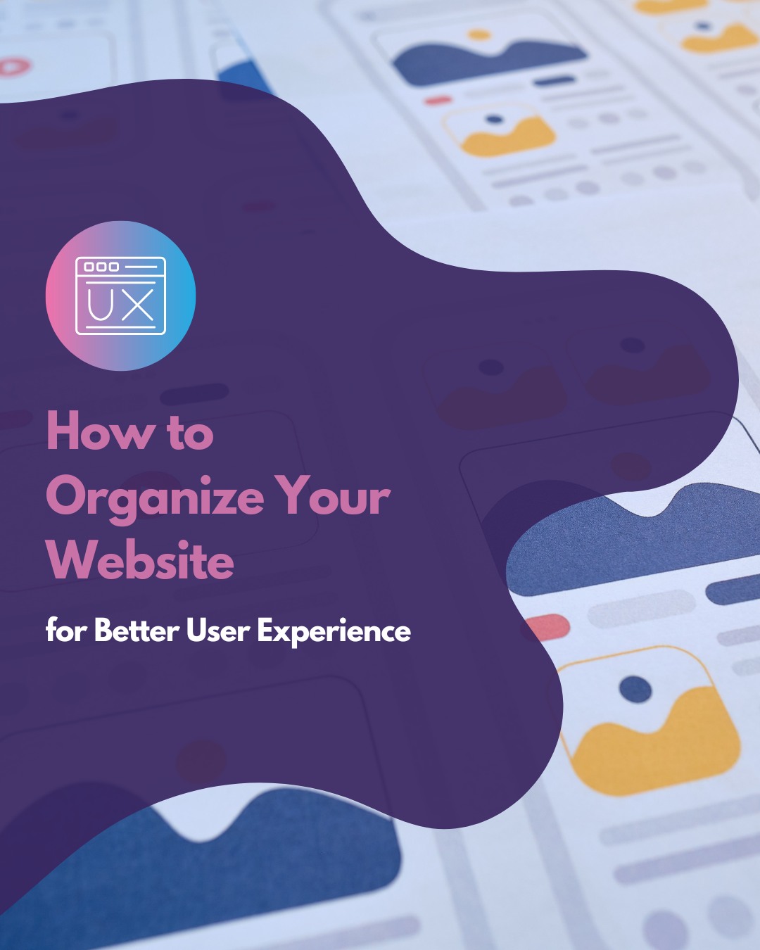 🚀 Ready to boost your website's user experience? Our latest blog post on organizing websites is here to help! 💡 Discover strategies to improve navigation, enhance content, and optimize for mobile visitors.
🌐✨ Find out more by clicking the link in our bio!
#WebDesign #UserExperience #SEO #WebsiteOptimization #WebDevelopment