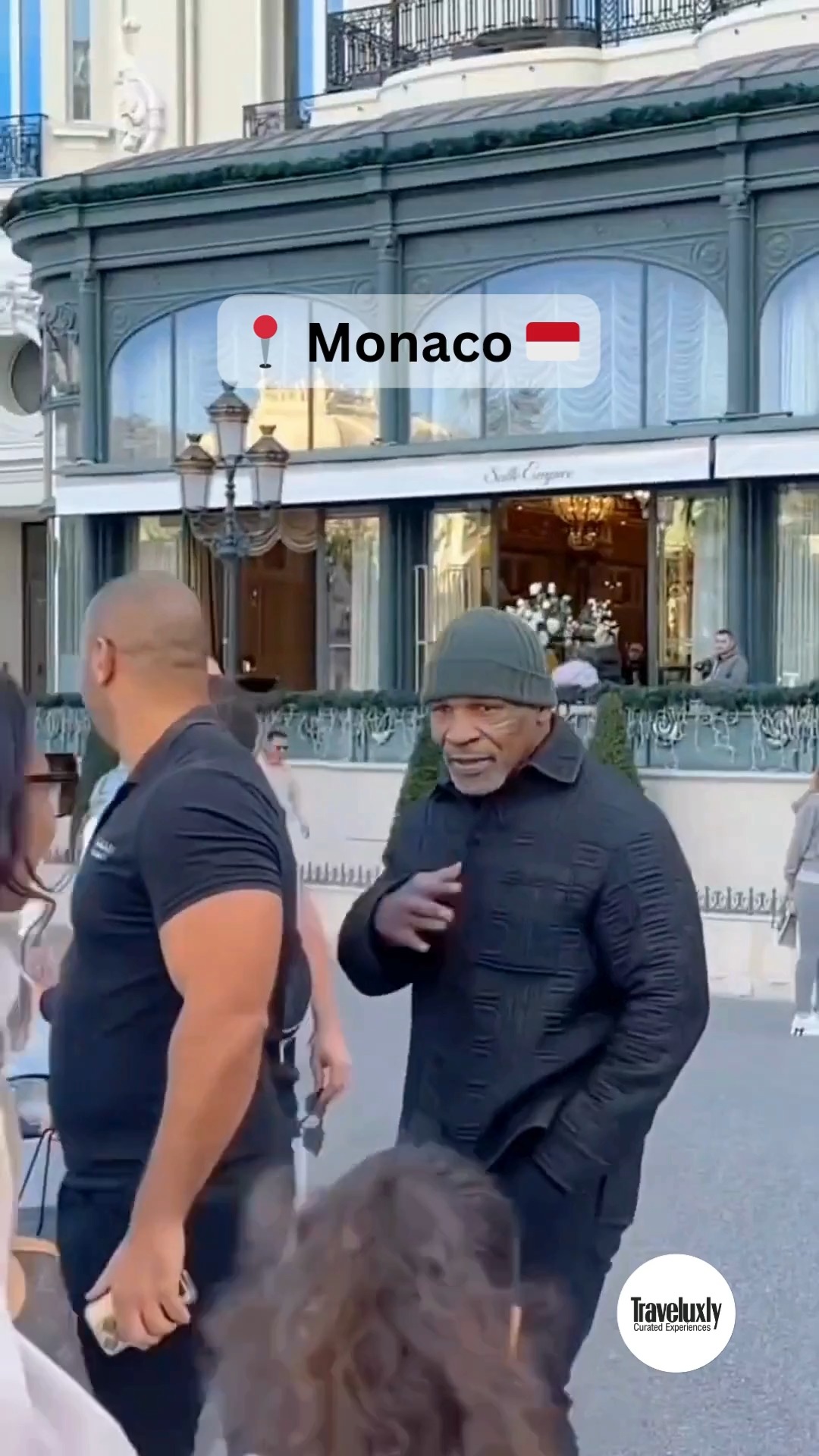 ✨ Welcome to Monaco, the glamorous jewel of the French Riviera! 🇲🇨
This tiny, luxurious principality holds the crown for the world's highest GDP per capita, attracting elite travelers from every corner of the globe. With just a few steps, you'll witness streets filled with exotic supercars, magnificent yachts sparkling in the Mediterranean, and unmatched sophistication at every turn. 🌊🚗🛥️
Explore Monaco with Traveluxly—where every experience is exclusive, and luxury is a lifestyle. Are you ready for your ultimate luxury escape?
📍 Monaco 🇲🇨
📍 Follow @traveluxly for more dreamy destinations & luxury escapes ✨🌏
#Monaco #LuxuryTravel #SuperCars #YachtLife #TravelInspiration #FrenchRiviera #GlobalTravel #LuxuryLifestyle #Traveluxly