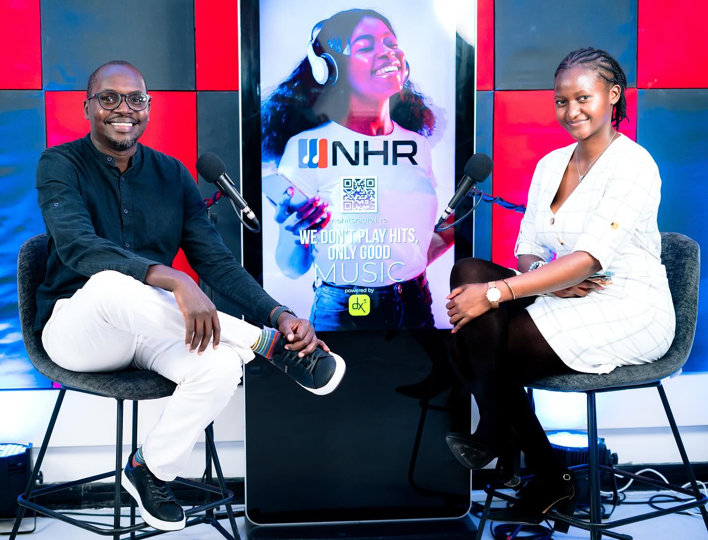 🔥 What’s the secret sauce behind startup success?
Grateful to join @jowa_kaby and @kemuma_cynthia on @nhr.live Radio’s Morning Express Show and share how startups & impact leaders can thrive in today’s crowded space!
💡 Here’s what I shared:
1️⃣ Tech isn’t the goal—impact is.
2️⃣ Automation buys you time, don’t wait for chaos.
3️⃣ Fail fast. The smartest pivot beats being first.
Thank you Morning Express Show team! 🚀 Can’t wait for the next convo.
Photo credits @brianumaka
#TechForGood #StartupLeadership #ImpactOrg #ScalingStartups #LeadershipInsights #EntrepreneurshipJourney #DigitalStrategy #InnovationSimplified #SocialImpactLeadership