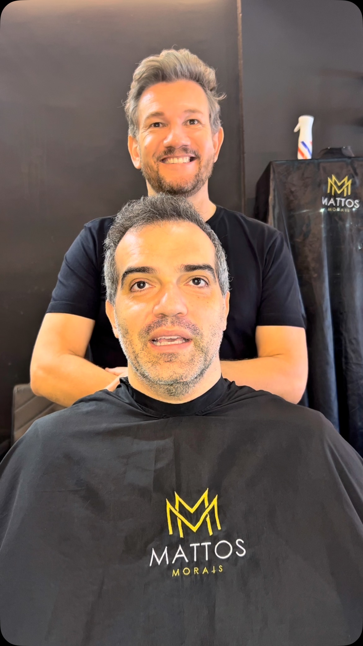 É mais que apenas um corte! É entender o momento do cliente e trazer uma nova experiência! Agende sua consulta e descubra o melhor visual para o seu momento! 👊🚀💥✂️
#visagismo