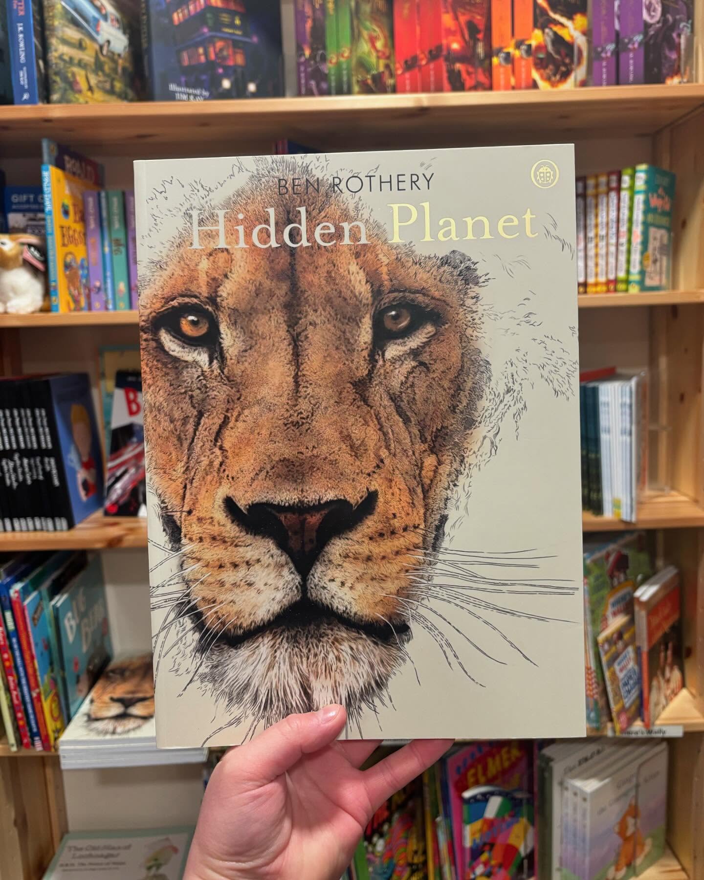Beautiful books now in stock by @brillustrations. ππ¦π¦ βThese books are my love letter to Planet Earthβ - Suitable for animal lovers of all ages! πΏ #planetearth #books #bookshop #animals #animalsofinstagram #deeside #shopscotland #weirdandwonderful #deadlyanddangerous #books #educationalbooks