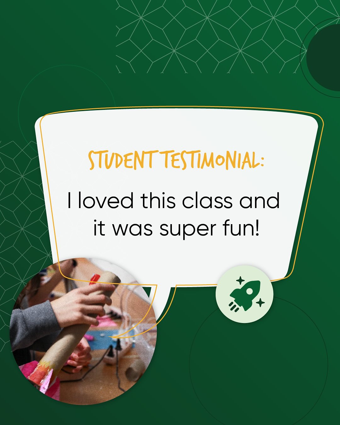 As summer registrations open up across the Twin Cities, we’re reflecting on some of our favorite student feedback from last year.
Did you know that CSGA regularly conducts student surveys to help us keep improving our programs? Student feedback means so much to us!
#CSGA #CSGAenrichment #YouthEnrichment #CommunityEducation #StudentsFirst #EdinaCommunityEd #DiscoverPossibilities #ChooseRoseville #MVCELearningTogether