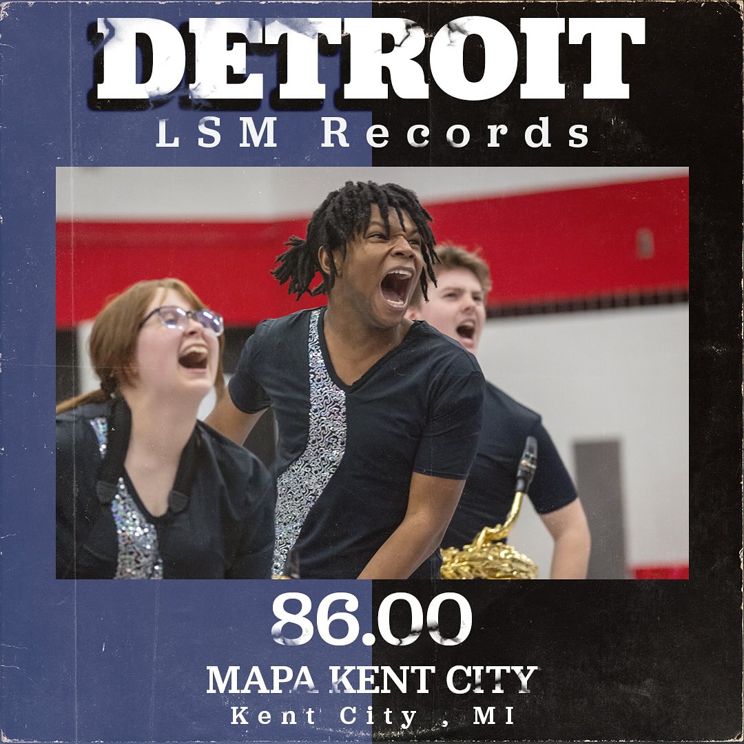 Another show in the books
We love you Kent city and we’ll see you all next weekend at @performmapa
with LSM West headed to Grandville
and LSM East and LSM World going to Lakeland!