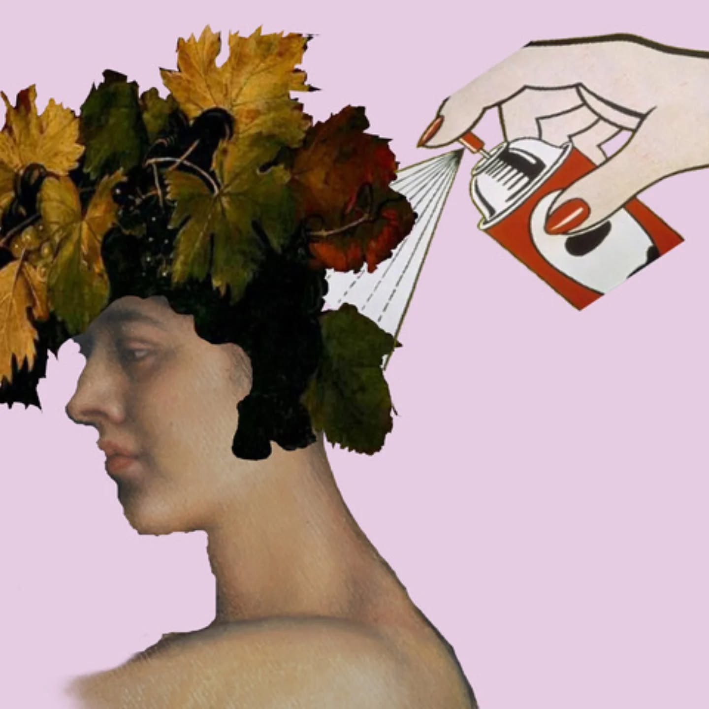 Ladies Champion changes hairdresser, and waits patiently for the results.
@jamesmarcusnorman #instagramimagetennis @new.balls.please #evelyndemorgan #giuseppearcimboldo #roylichtenstein