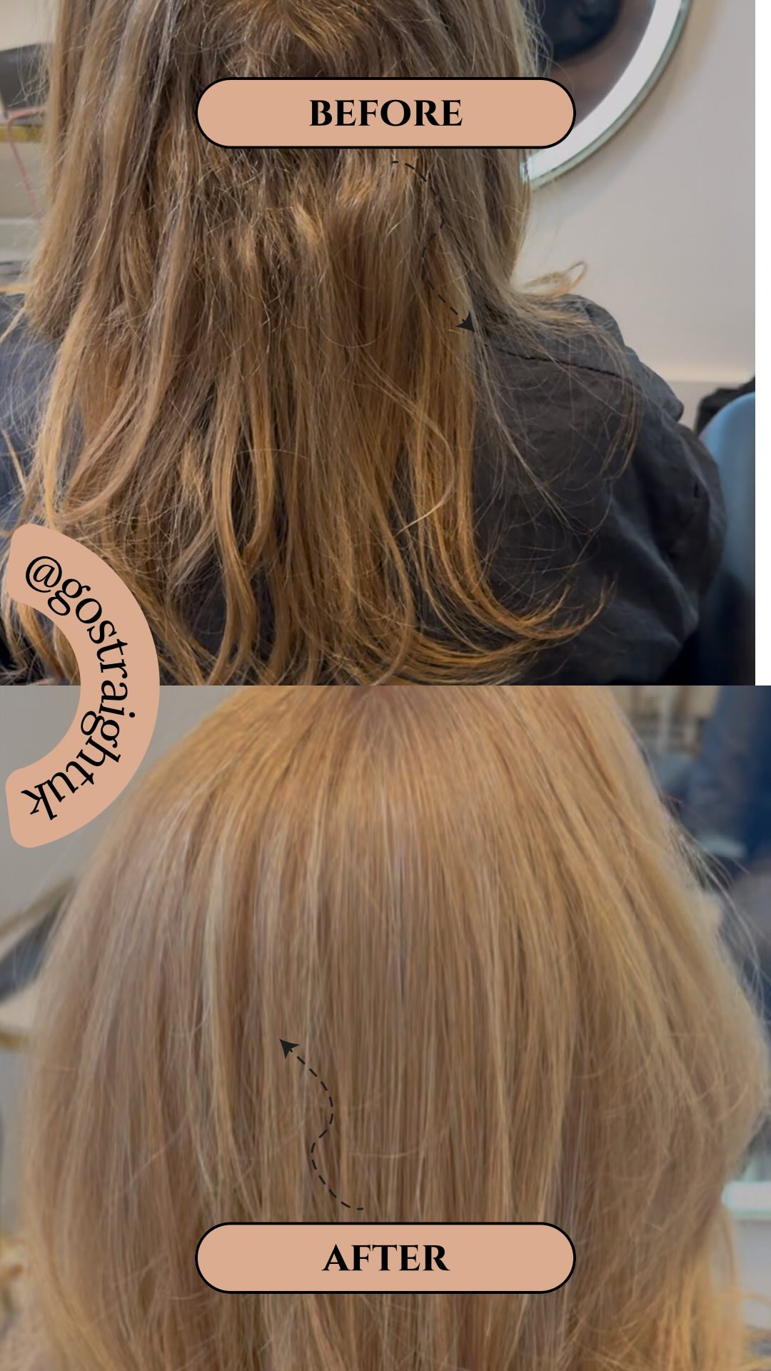 The Power of Japanese Permanent Hair Straightening ✨
From frizzy and time-consuming to effortlessly manageable - this is what hair dreams are made of!
25 years of expertise in transforming hair textures, one client at a time. This signature treatment gives you the freedom to:
• Wake up with perfectly straight hair
• Save hours on daily styling
• Enjoy humidity-resistant results
• Reduce heat damage from daily styling
📱 For personal consultations, reach out via WhatsApp
💫 Private studio experience in Vauxhall
✨ Results that speak for themselves
Save this post for when you’re ready to transform your hair care routine!
#LondonHairSpecialist #JapaneseHairStraightening #VauxhallHair #LondonBeauty #HairTransformation #PermanentStraightening #LuxuryHairCare #ThisIsIt