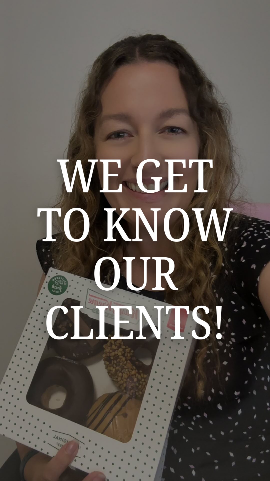 Other accountants only crunch numbers. We build relationships… and occasionally accept bribes in the form of donuts.🍩 The better we know you, the more money we can help you make! 🤑