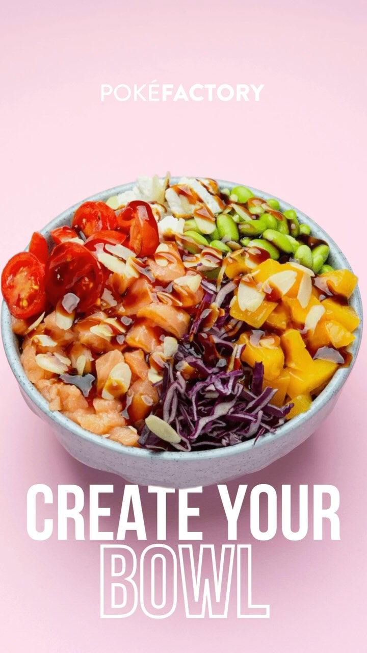 Quando pensavi di aver visto tutto, arriva il riso sushi rosa di Poké Factory a sconvolgere le tue certezze 🎉
Scatena la tua fantasia e crea la poke con la tua nuova #base preferita! LARGE ovviamente 😉🙌🏻
Sappiamo già cosa ti stai chiedendo e la risposta è SI! 👉🏻 Puoi scegliere il riso sushi rosa anche nella tua #signature del cuore 💥
Ti aspettiamo nei nostri store oppure CLICCA IL LINK IN BIO e ORDINA dalla nostra #APP👆🏻