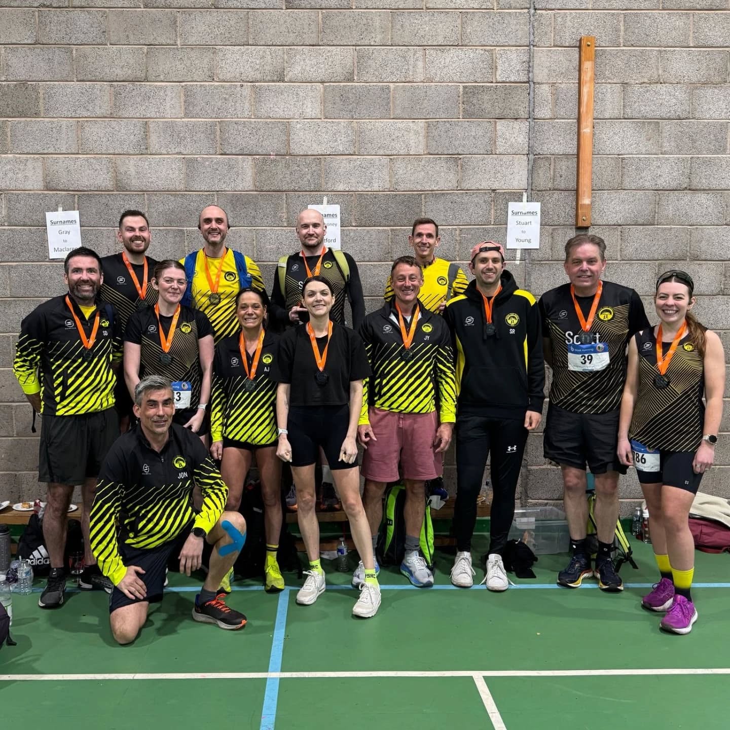 Couldn't have picked a better week for my first weekly run down (terrible pun absolutely intended!).
Amazing time with the @newton_road_runners team at 20 Along the Forth. Tough route but definitely a confidence builder for those about to take on a spring marathon.
After 9 months of hamstring trouble I'm finally starting to see some progress. I've managed to hit my highest weekly mileage in well over 6 months (highest weekly elevation as well) and a session with a sub 4 min km in it and with no major pain!! A massive thanks to @nkphysio for playing a big part with the shockwave therapy and rehab work. Can't recommend them highly enough.
And best of all... the progress made by everyone across the plans in the last week has been remarkable. We're getting to the business end of a lot of the plans and it's incredible to see how well everyone is doing whether its across distance, paces or recovery. One or two have had to make some difficult decisions around goals due to injuries. Unfortunately it happens but I have no doubt they will be back stronger.
A really positive week all around! Massively proud 🖤💛