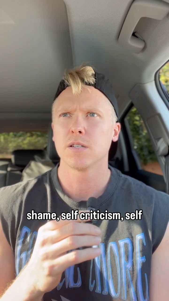 When yelling at yourself no longer works…
#giveyourbest