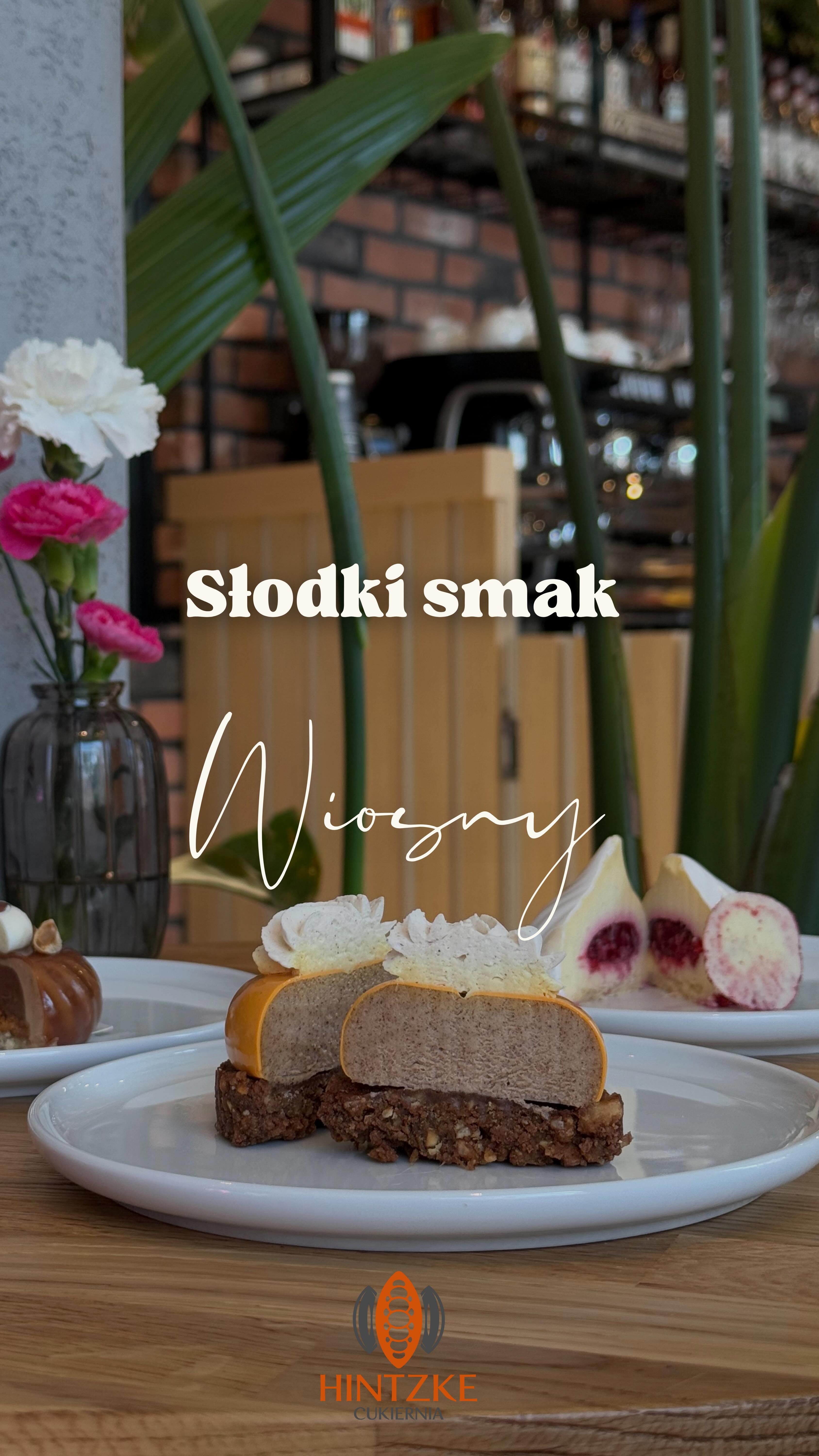 WITAJ WIOSNO! 🌷
Nic nie smakuje lepiej po wiosennym spacerze niż kawka i do tego coś słodkiego ☕🌿
Wpadnij do nas na monoporcje i napij się aromatycznej kawy w pierwszych, tegorocznych promieniach słońca 🌤️
Czego nie może zabraknąć w Twoim wiosennym rytuale? 👇🥰