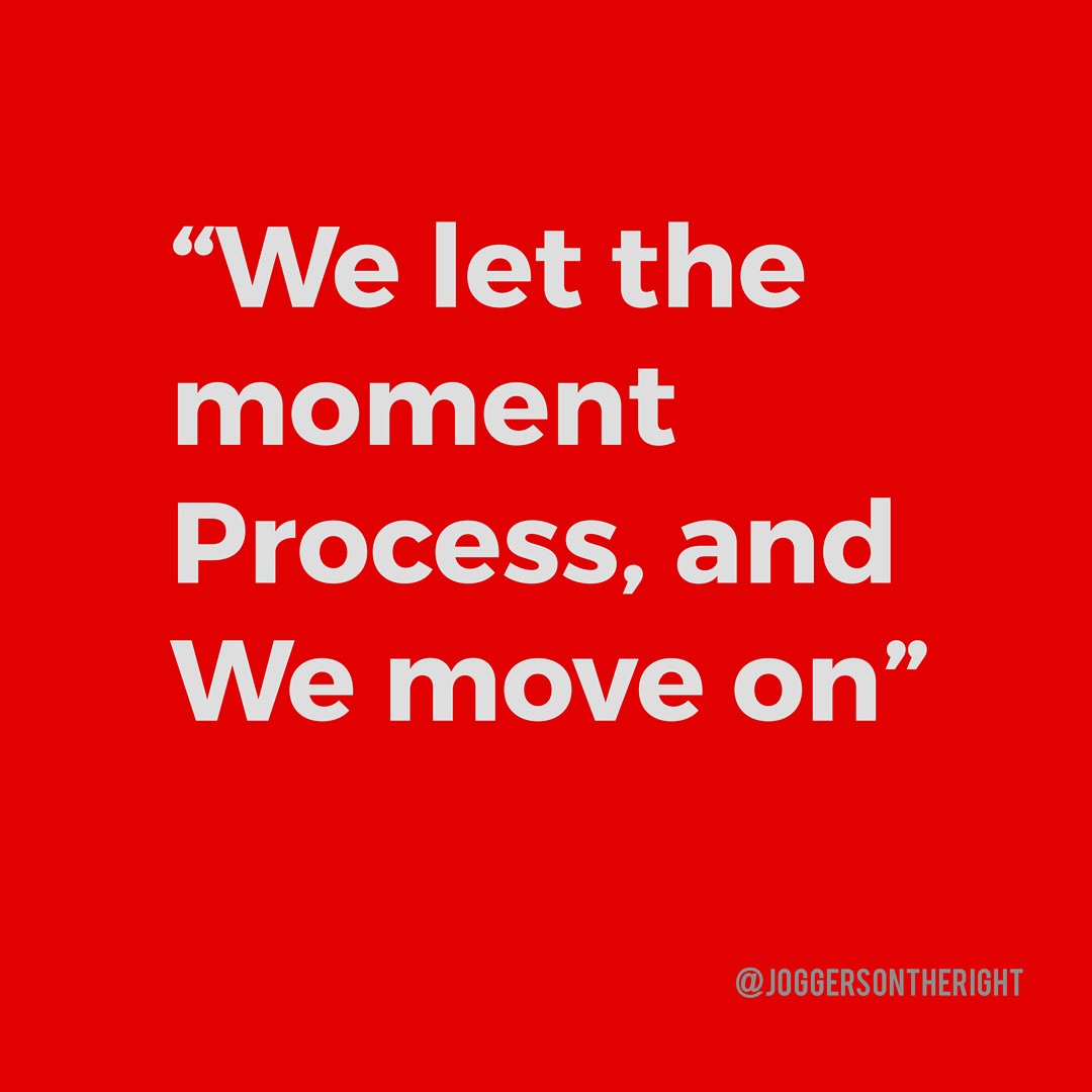 This weeks blog, we visit the idea of failure and how sports allow us to view failure as a path to growth.
🔗in Bio
#joggersontheright
