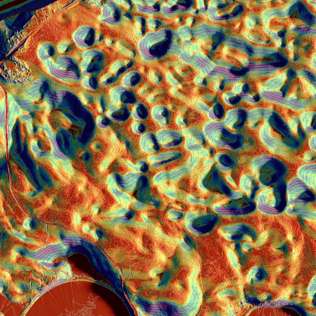 Endless possibilities in the Cape Cod Natl Seashore 🤩 #atgradegolf