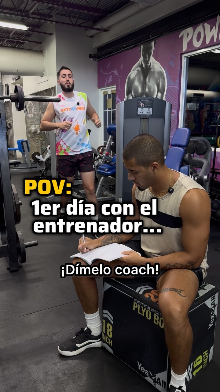“Quiero bajar 15 libras en una semana… pero sin dieta, sin cardio y sin entrenar mucho.”
Si eso fuera posible, todo el mundo andaría fit.
Deja de buscar atajos.
No se trata de hacer magia por una semana, se trata de comprometerte contigo por el resto de tu vida.
El ejercicio no es un castigo, y mucho menos un pasatiempo…
Es una herramienta para transformar tu cuerpo, tu mente y tu vida.
Cuando lo entiendes, todo cambia.
#BuiltDifferent