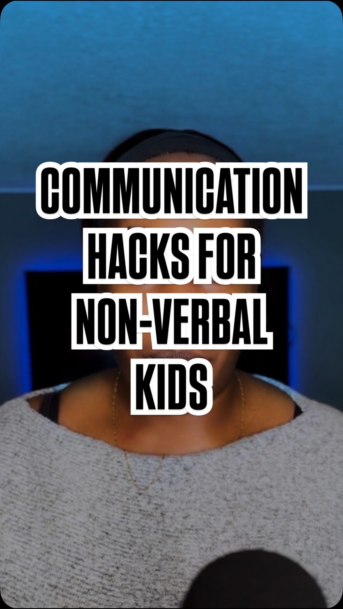 Every child deserves a voice, and communication goes beyond just words! ✨ Here are some powerful communication hacks for non-verbal kids that can help bridge the gap and foster meaningful connections. Whether it’s through visuals, gestures, or assistive tech, there are so many ways to support their expression and understanding.
Listen to learn simple yet effective strategies that can make a big difference! ❤️
Tag a parent, educator, or therapist who needs this! Let’s create a world where every child is heard.
#AutismCommunication #NonVerbalKids #ParentingTips #SpeechTherapy #SpecialNeedsParenting #InclusiveEducation #EmpoweredKids