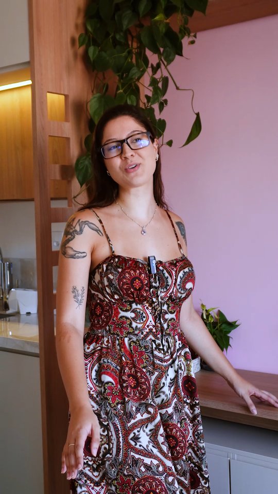 "Um studio pequeno, mas com um planejamento gigante!"
A Júlia abriu as portas do seu espaço de 27m² para mostrar o resultado incrível do projeto que fizemos juntos. Cada detalhe foi pensado para unir beleza, funcionalidade e o estilo dela.
Ver a satisfação dos nossos clientes é o que nos move!
Obrigado, Júlia, pela confiança
#satisfaçãodocliente
#innovafatto
#studioplanejado
#móveisplanejados
#boavistaoficial
#clientefeliz