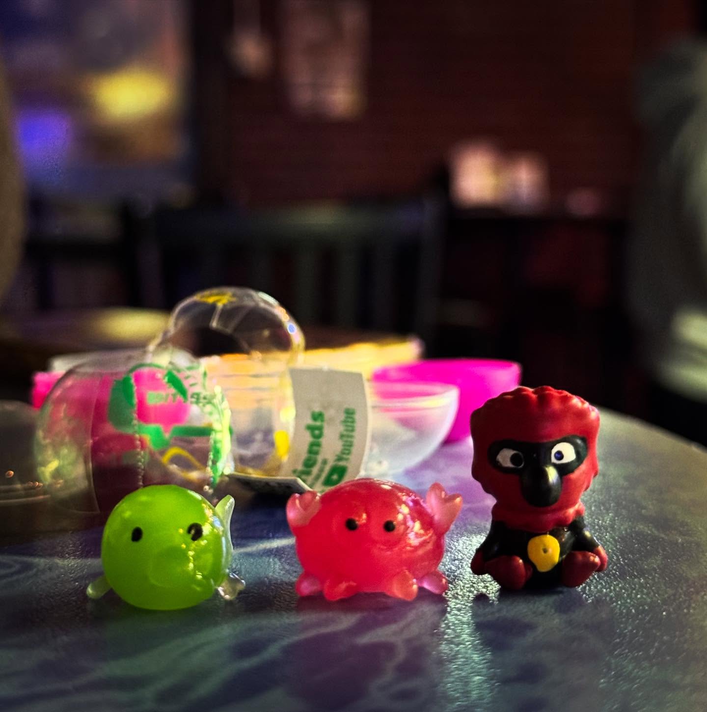 NAME THESE CHARACTERS!!
#VFMinis #LOUDVending