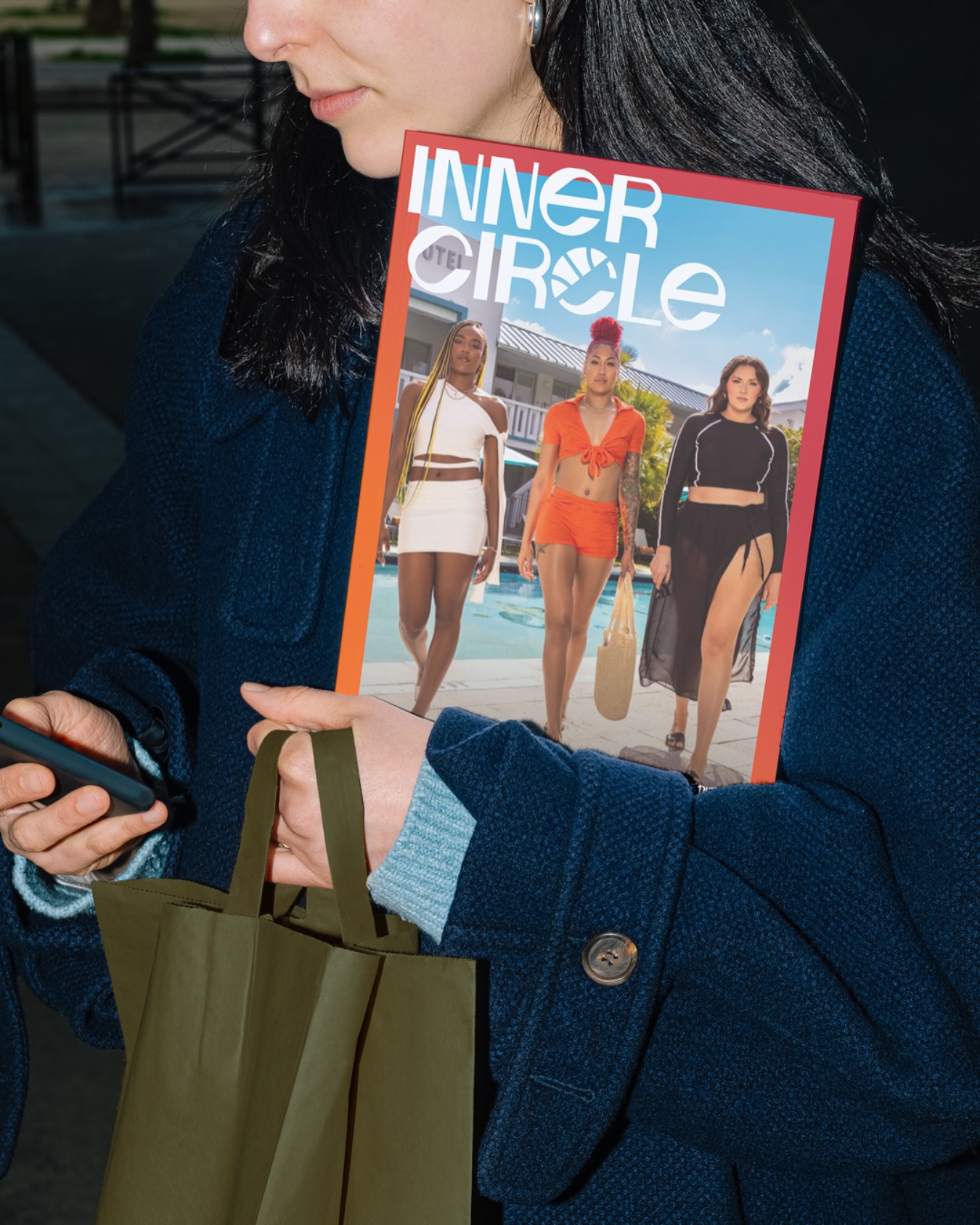 The Inner Circle is a digital magazine we branded, designed and built out in collaboration with the @wnba Washington Mystics - the first issue is out now. Link in our stories.
#brandingstudio #zinedesign #artdirection