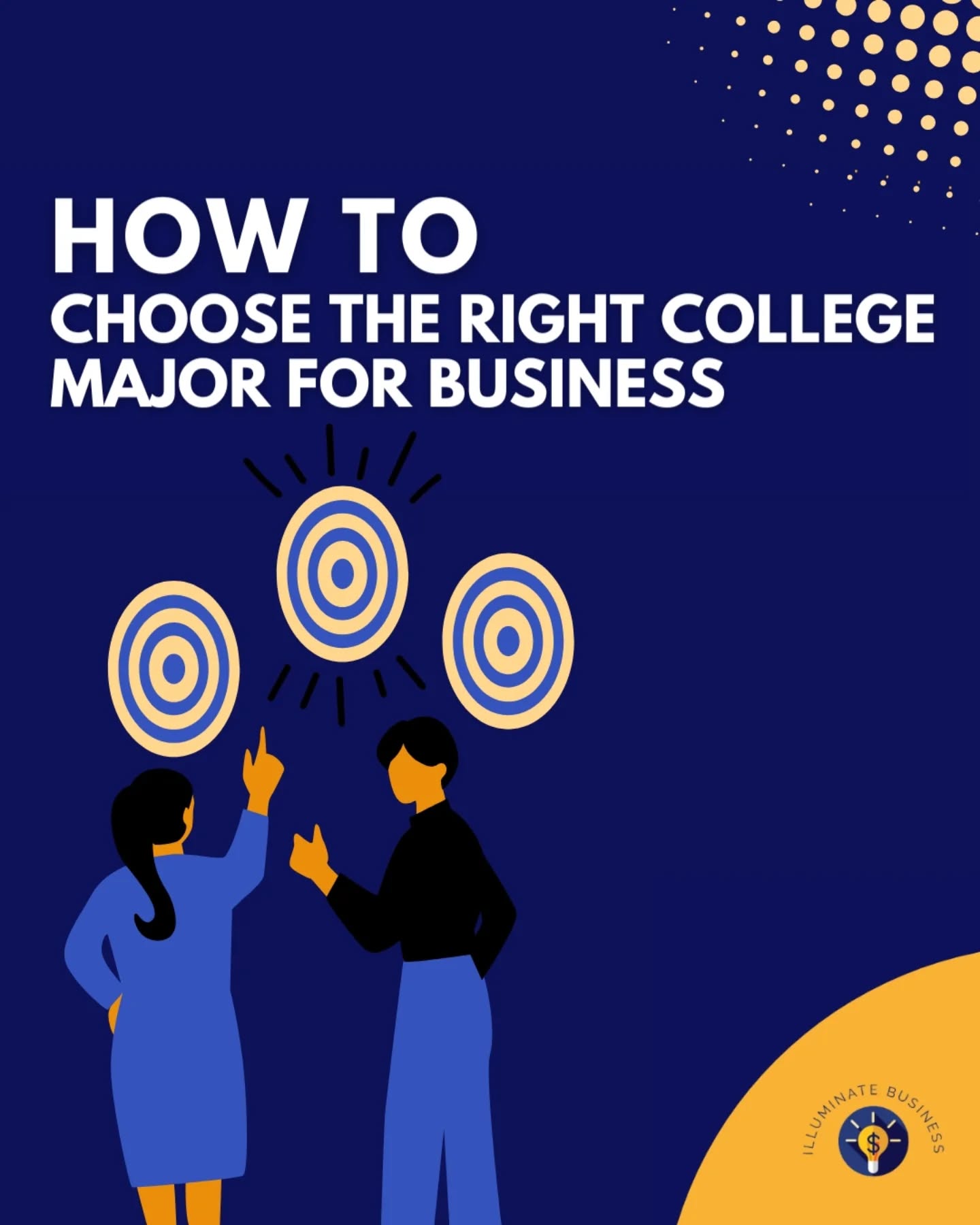 Thinking about majoring in business? Follow these tips to help you start your business journey!
#InvestSmart #TeenInvestor #StartInvesting #InvestSmart #TeenInvestor #StartInvesting #illuminatebusiness #nonprofit #investing #investeen #investteentheultimateteeninvestmentguide #teen #ultimate #investment #invest #guide #teenauthor #best #sell #link #release #nonprofits #nonprofitsofinstagram #career #workshop #business #businessteens