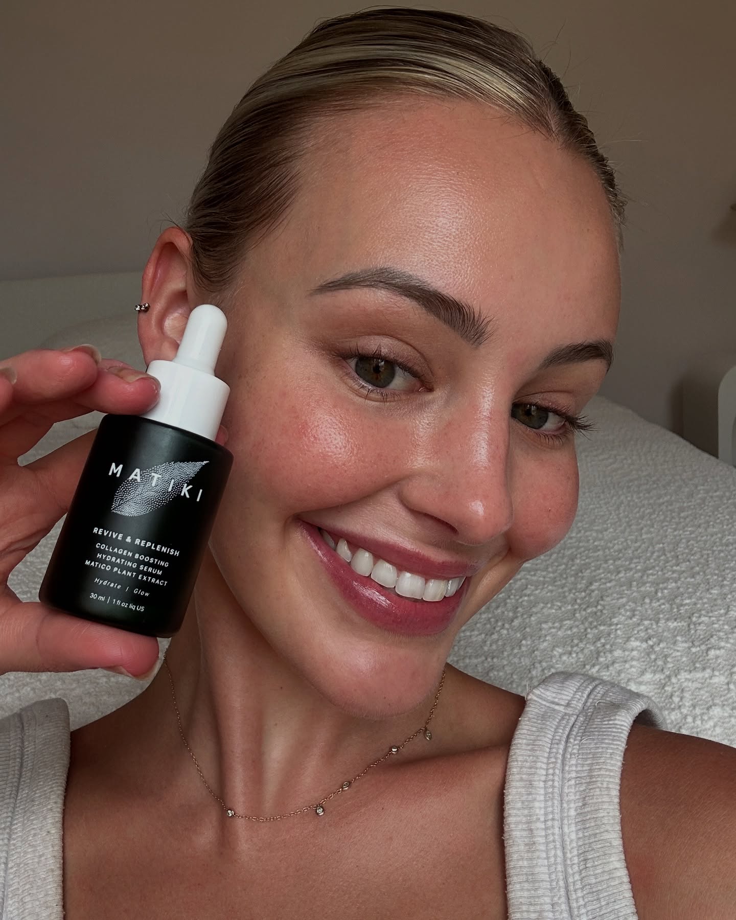 Why we chose Matico over everything else.
While other serums lean on synthetic actives or trendy extracts, we went back to nature with purpose.
Matico does what others try to do without the irritation or fuss.
Hereâs why it stands out:
⢠Unlike retinol, it boosts collagen without causing dryness or peeling
⢠Fights free radicals to slow down signs of aging
⢠Naturally antimicrobial no harsh chemicals needed
⢠Soothes like aloe, but works deeper to repair and restore
⢠Pregnancy-safe and gentle for all skin types
Your skin doesnât need more trends. It needs what actually works. đ
#skincare #smallbusiness #vegan #pregnacyfreindlyskincare #natural #antiaging #hydrateyourskin