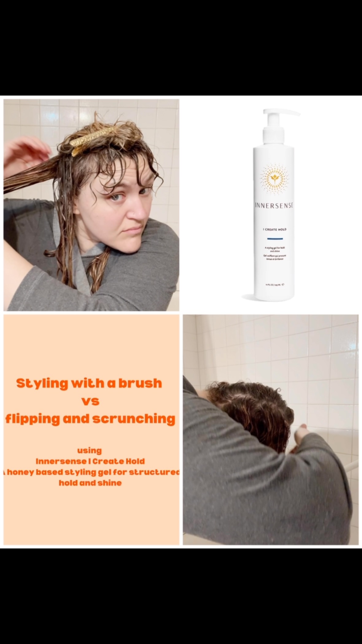 ✨Oh heyyy this is for my curly people✨
I wanted to show two ways I style my hair- for when you’re like “okay I have the product, how do I get it in my hair?”
Mostly, I’m a flip and scrunch girly. For those that like to spend barely any time on their hair, that’s the way to go. It’s super fast.
Using the brush is nice for when you want to be a little more hands on- or if you have high density hair and have trouble getting the product everywhere.
For both options, make sure your hair is super wet, you wanna hear that squishy sound when you scrunch it!
I used Innersense I Create Hold gel, it’s very thick but dries and scrunches out nice and soft and the hold lasts✨
#stjohnshairstylist #portlandcurlspecialist