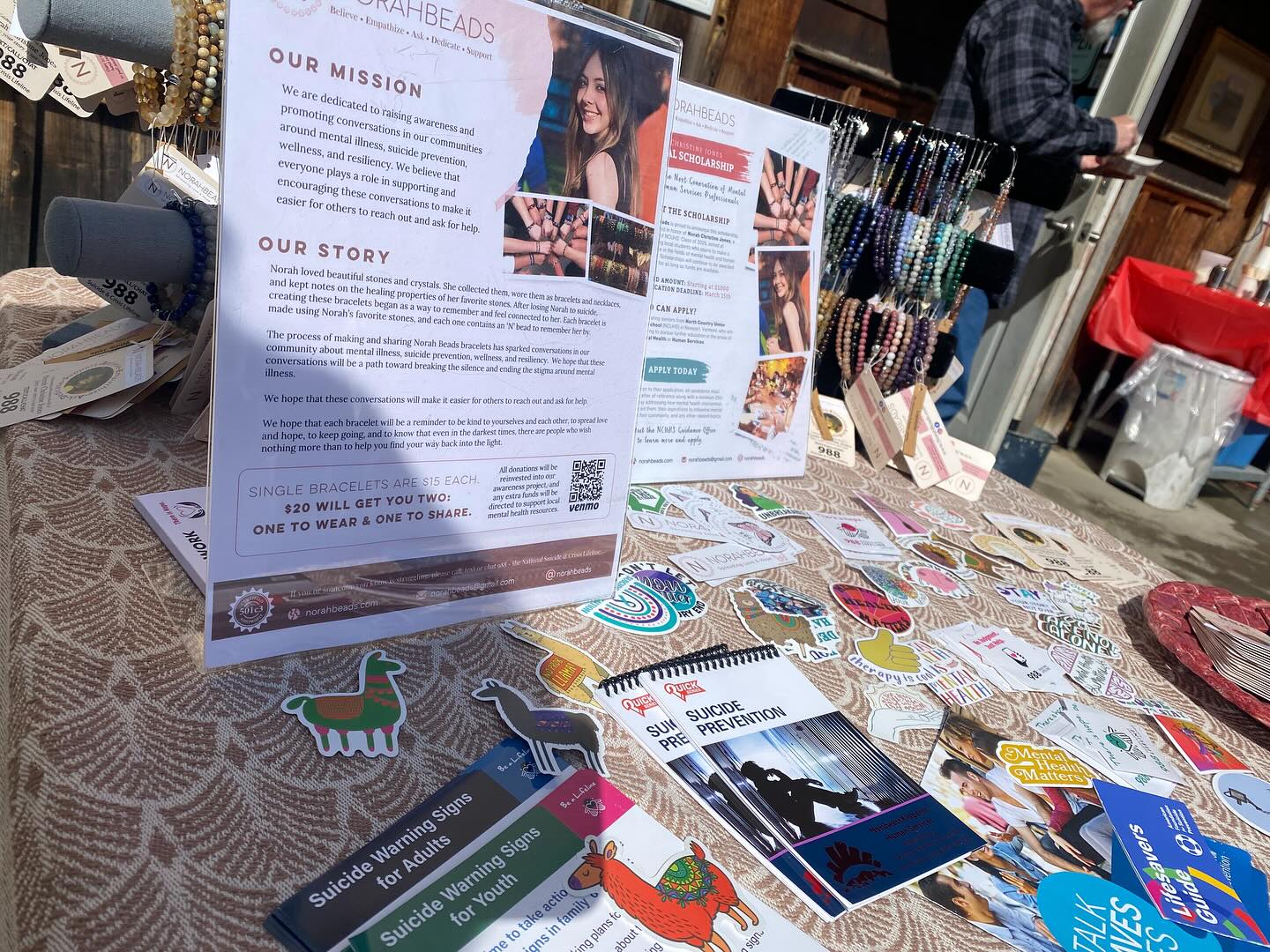 I spent a beautiful day outside with the family and crew at @jedsmaple for their annual Maple Open House weekend. So many amazing sweet treats and wonderful people and meaningful conversations. We are really blessed with a great community. Thank you Steve and Amy for inviting us! ❤️