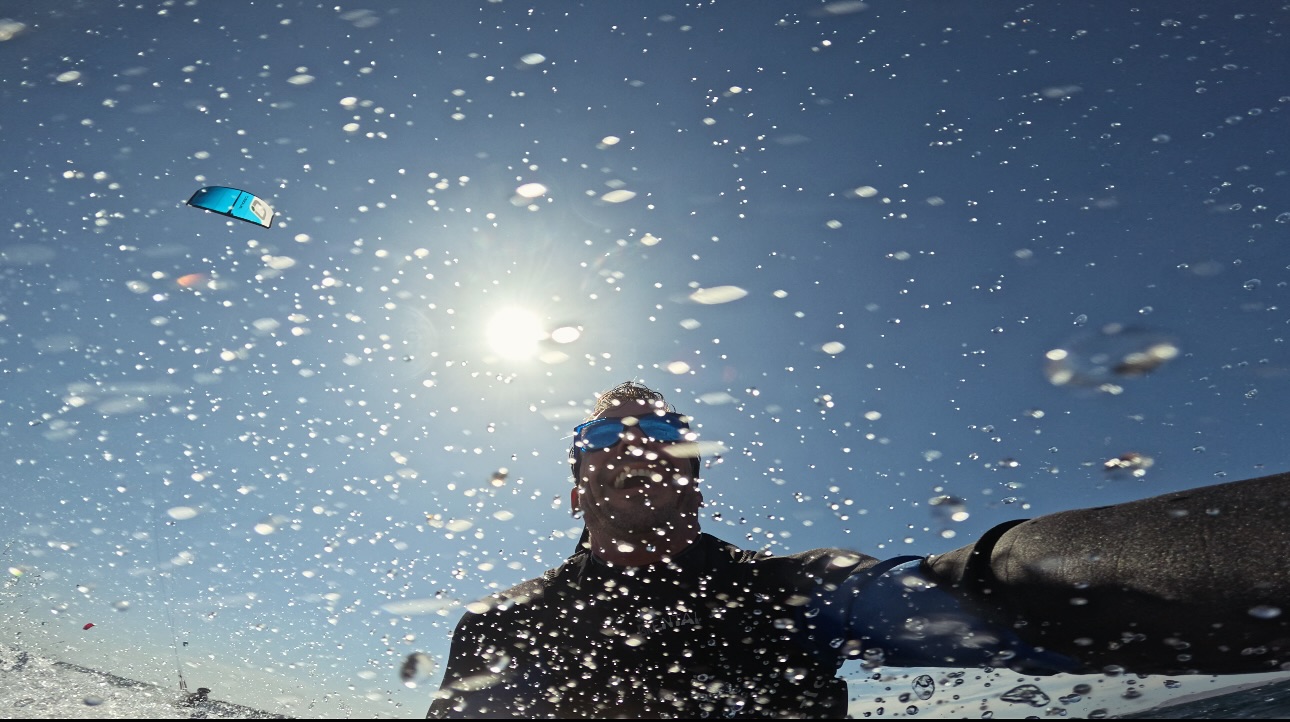 Happiness comes in waves…
#kitesurf #ocean #oceanlife #mexico