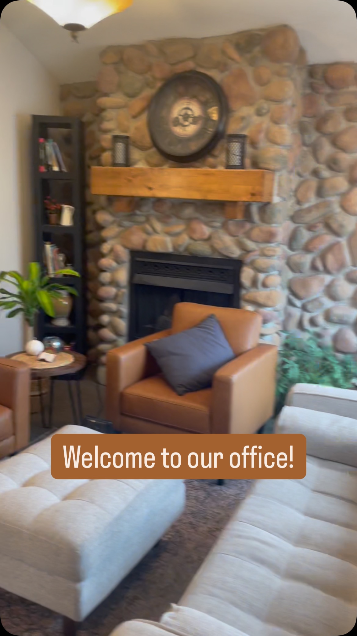 At our office, we strive to create a comfortable and professional space for our clients. Therapy can be hard work, and you’re committing a lot of time and effort to do the hard work each week. With that being said, we always want to prioritize establishing a place that feels safe and secure for everyone who walks through our door.
#christiantherapy #centerforchristiantherapy #mentalhealth #hope #faithbasedhealing #christiantherapistsofslc #cct #faithandwellness #healingjourney #couplescounseling