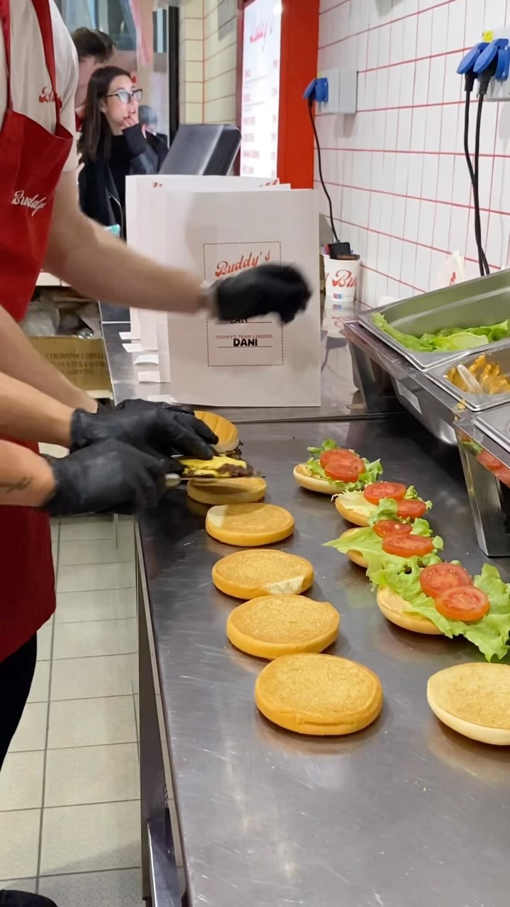 We’re going full speed!