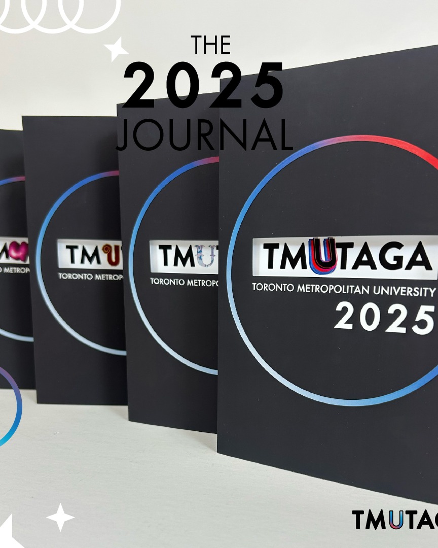 Presenting this year's journal✨