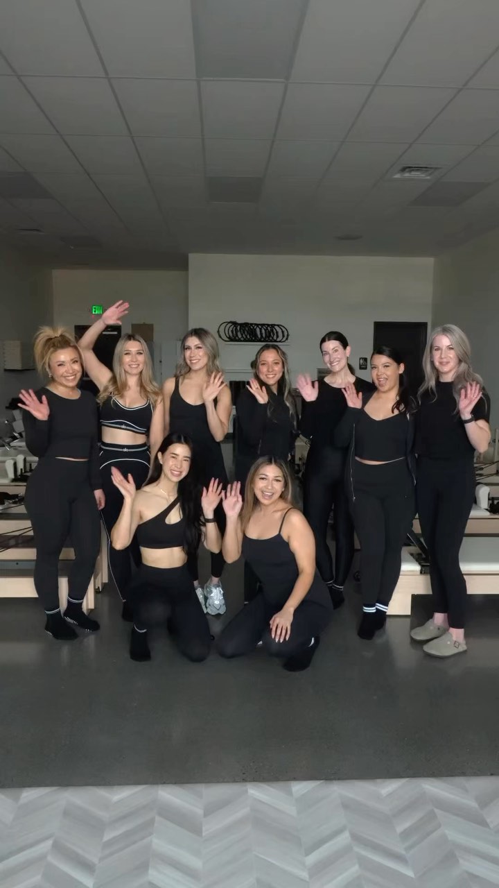 HYDRATE x ELEVATE EVENT
Pilates and IV’s 💕
Thank you so much to everyone who came and showed us love & support, we had such a great time ✨