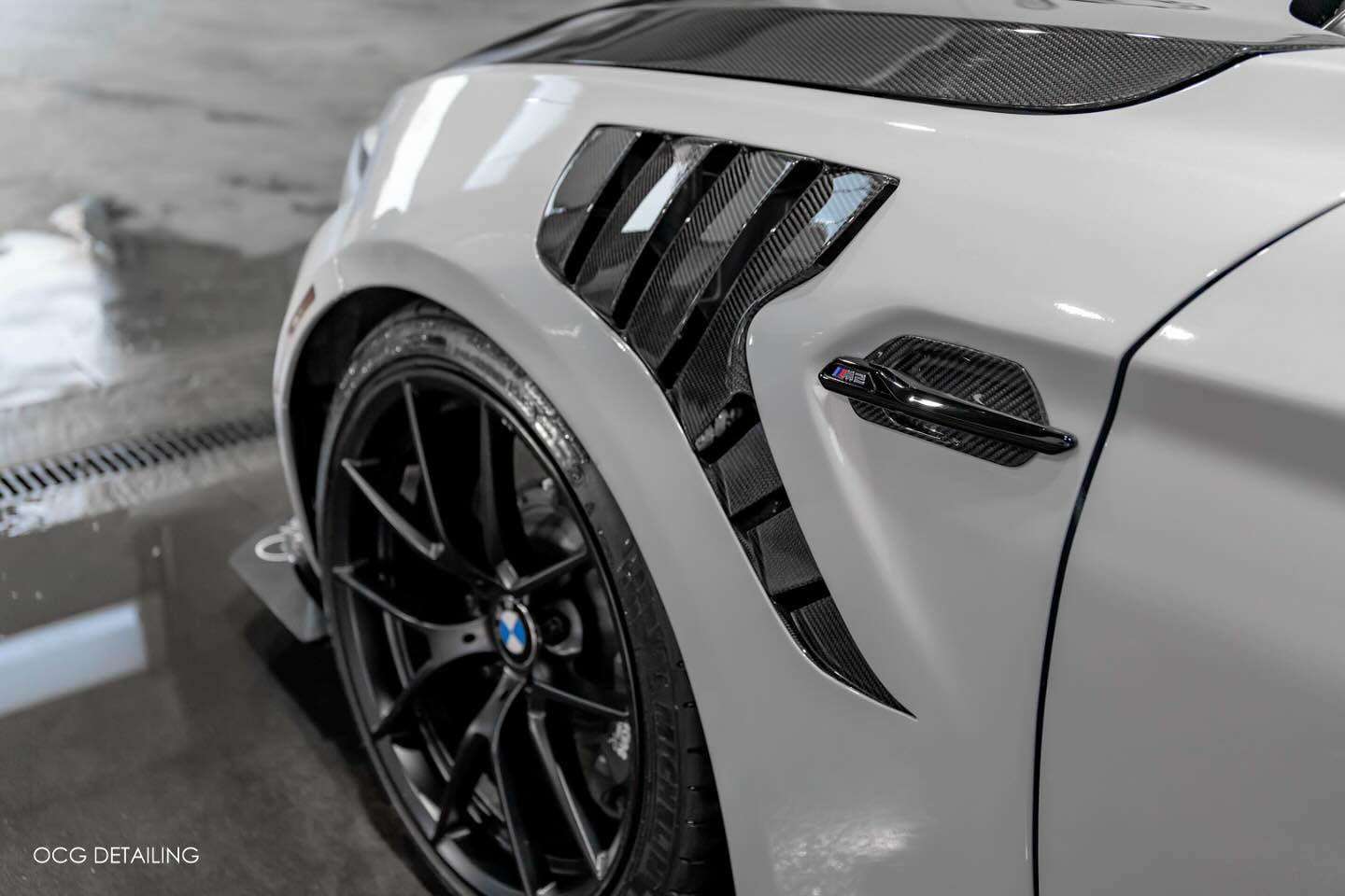 Oh boy, carbon fender ❤️
Services: Exterior Detail
。
。
。
。
#ocg | #ocgdetailing | #toronto | #markham | #autodetailing | #bmw | #bmwm4competition | @bmw | @bmwtn | @bmwcanada | @bmwm | #m2 | #bmwm2 | #mpower | @bmwtn