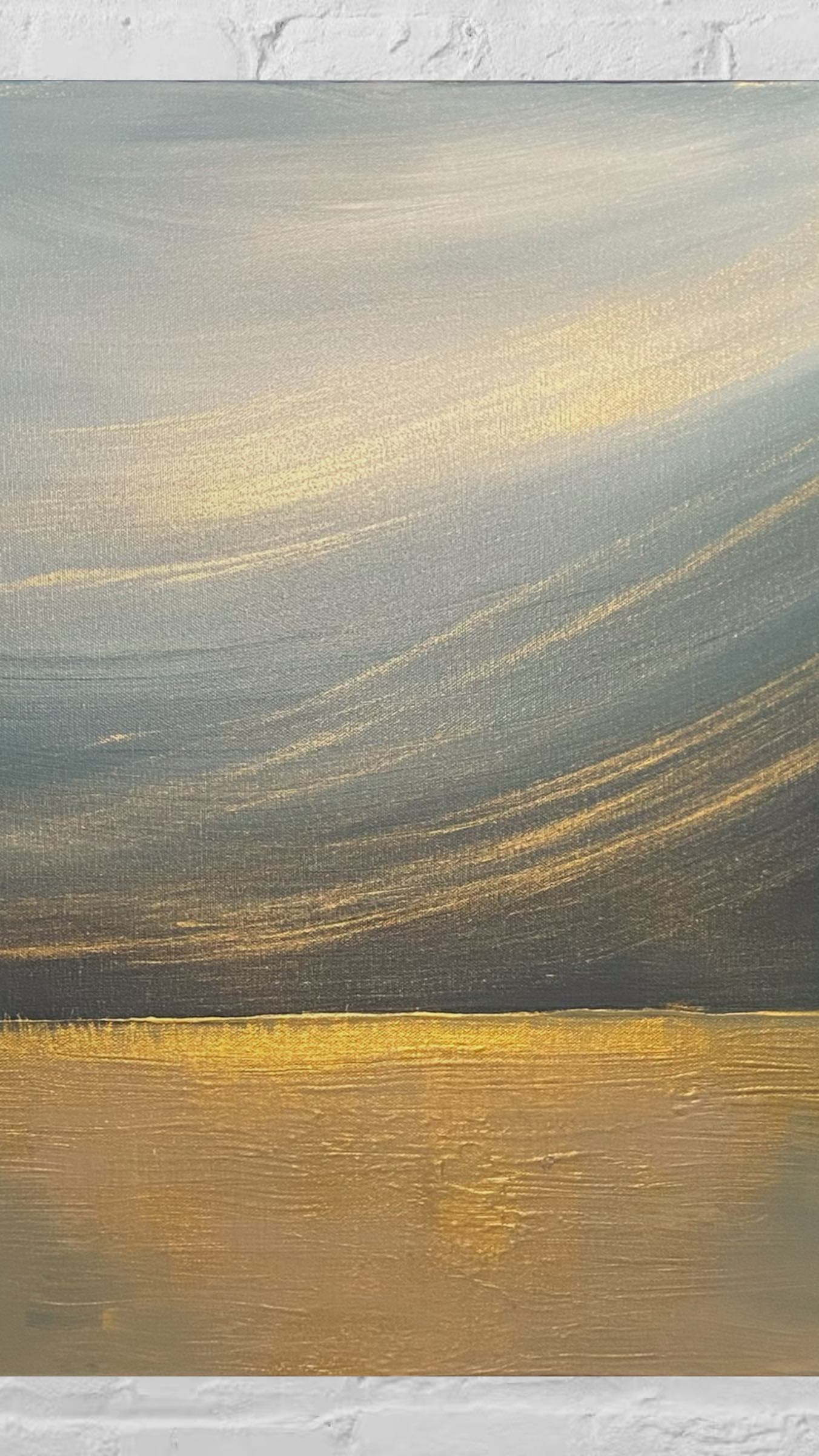 Added layer 3 to this piece and we are finally out of the messy phase. I think it’s almost done!
#abstractart #landscapepainting #abstractlandscape #fineart #interiordesign #homedecor