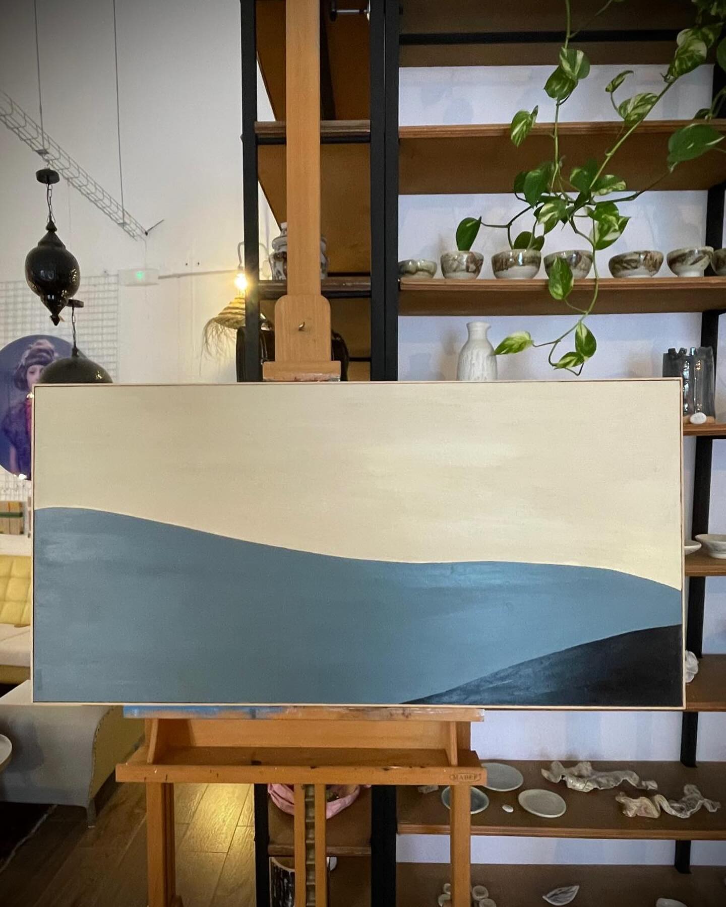 new painting 🤩 #cuentacuentosshop #cuentacuentos#design #vintageshop #canillasdeaceituno☀️🇪🇸