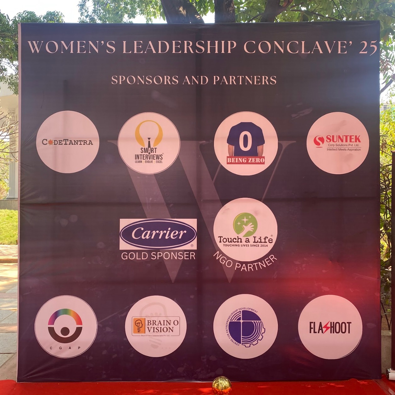 Celebrating innovation at the intersection of technology and women's political empowerment!
Congratulations to all the brilliant minds who participated in our "Pitch 4 Her" competition at Women's Leadership Conclave'25.
The future looks brighter with these tech-driven approaches addressing online harassment, campaign strategies, and political literacy for women. Together, we're building a more inclusive democratic landscape.
Thank you to @gnits.official Hyderabad for the collaboration, and everyone who made this event possible!
#WomenInPolitics #TechForChange #GenderEquality #WLC25 #Technology #Tech4Good