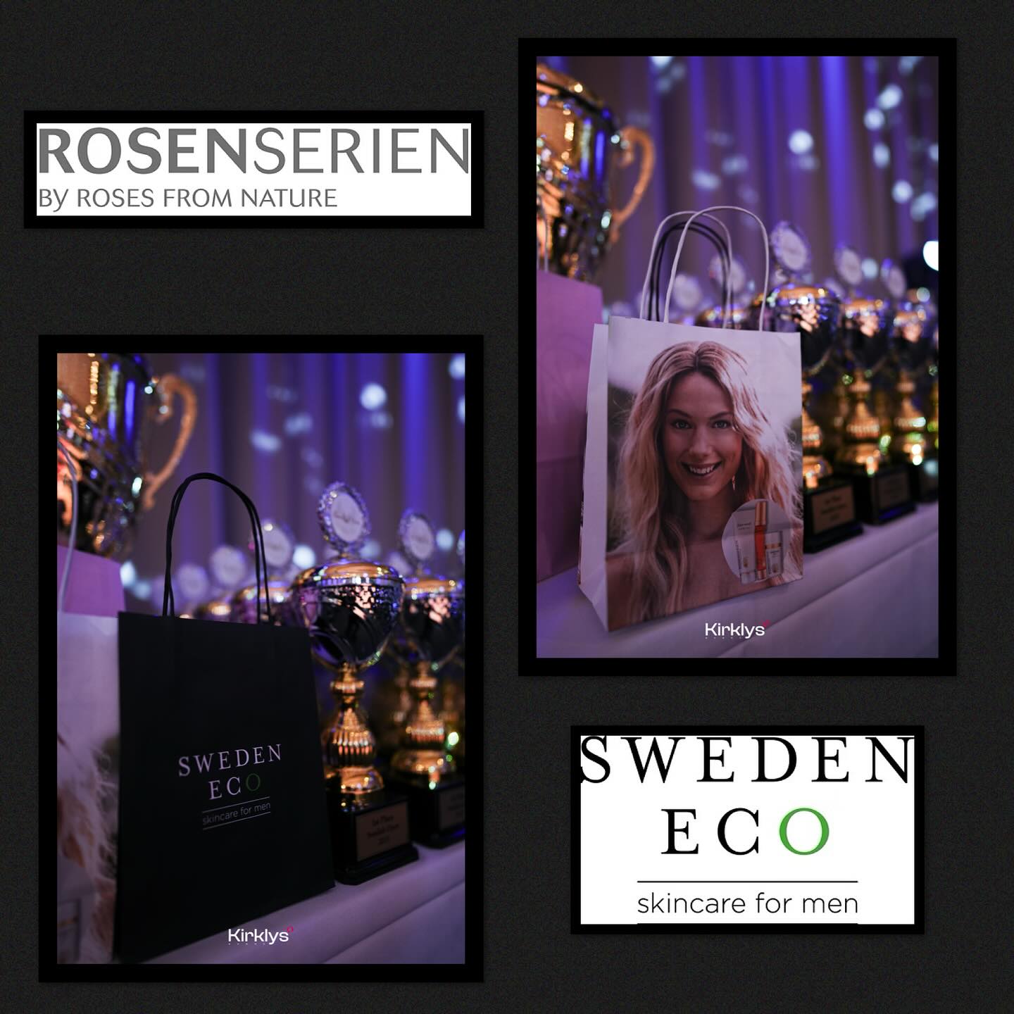 Thank you to our main sponsor @rosenserien @swedenecoskincare for being part of @swedishopendance 2025 ❤️