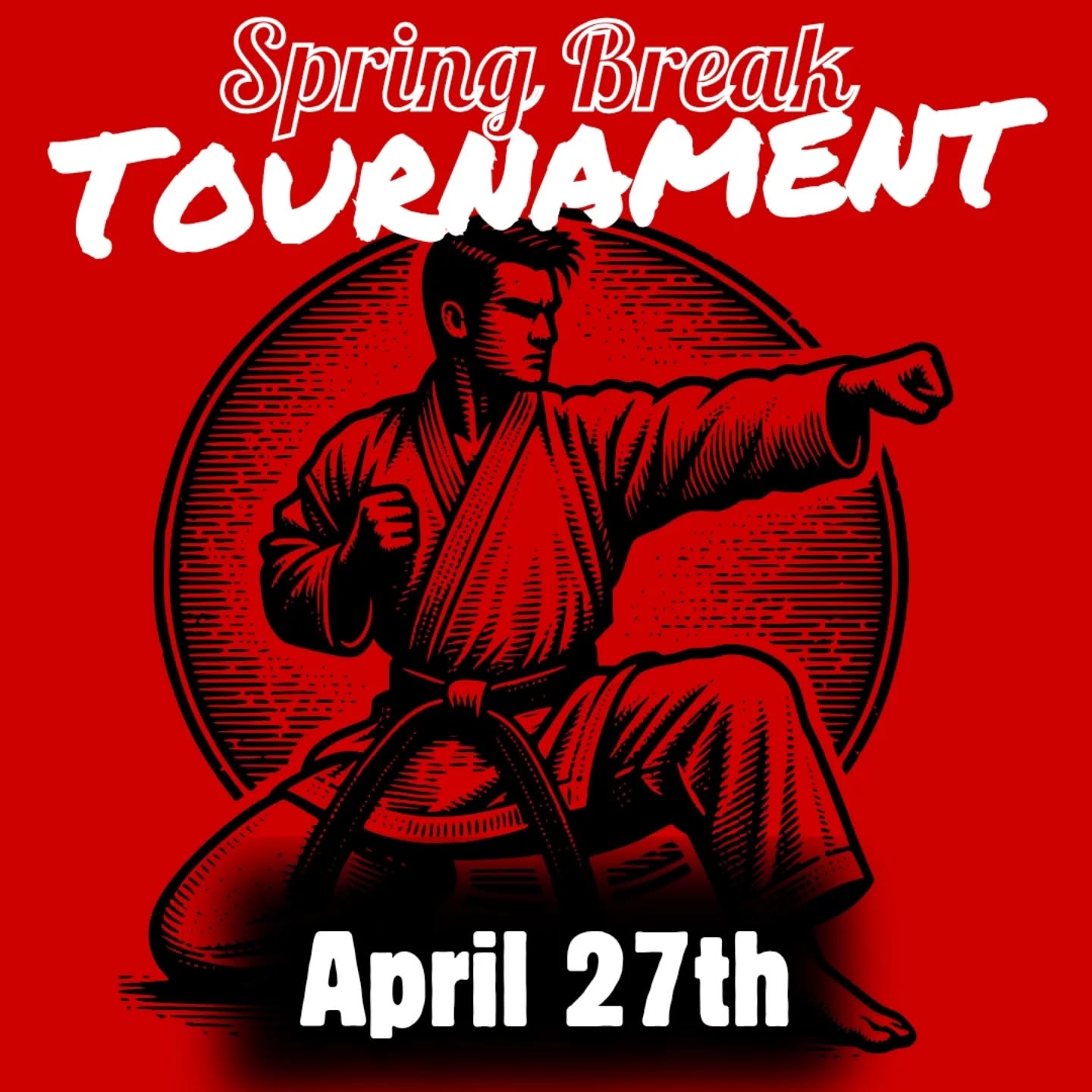 Registration is OPEN! Come join us for an exciting chance to try your hand at the competitive side of martial arts! Learn more by heading to:
SportKarateUSA.com/t