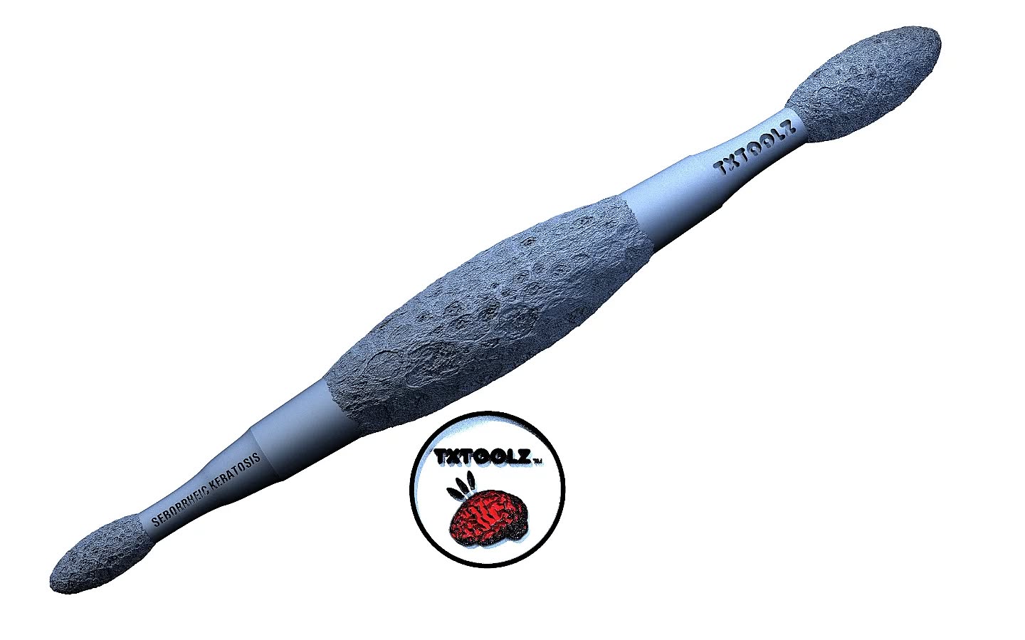 🙌 Unveiling: “Seborrheic Keratosis”. This is the second beast in the upcoming SkinCraft Toolset by TXTOOLZ.
This one’s for the twisted minds who need gnarly, crusty, decomposing skin. Built using AI enhanced CT scan data to capture the real, flaky horror of diseased skin. No pretty patterns here, just raw, irregular chaos.
- Three sizes in one! rough, rougher, and downright revolting.
- Designed to disrupt symmetry and add that unpredictable, aged skin decay.
- No more faking the crust, this tool makes it real.
This isn’t your average texture stamp. It’s for sculptors who go the extra mile into skin hell. Great for zombies, lesions, decayed creatures, or anywhere you want gross.
Seborrheic Keratosis, disgusting never looked so damn useful.
Stay tuned. Preorder soon.
#TXTOOLZ #SkinCraftToolset #SeborrheicKeratosis #TextureTool #SFX #CreatureSculpting #RealisticHorror #SickSkin