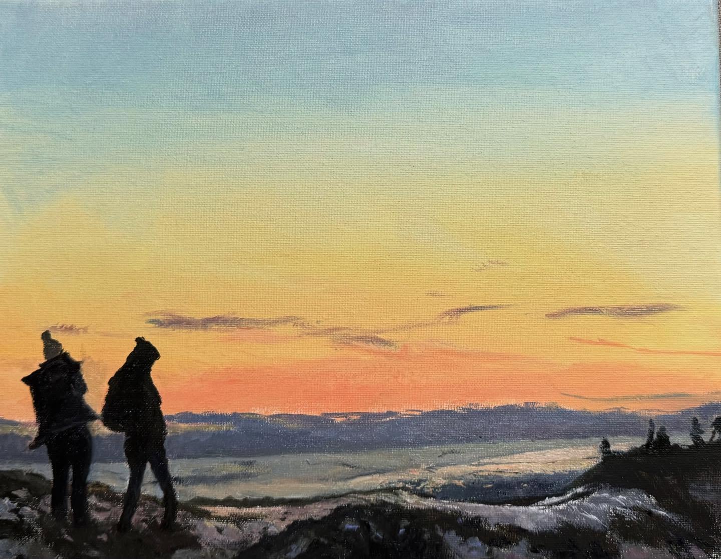 California Landscape #3