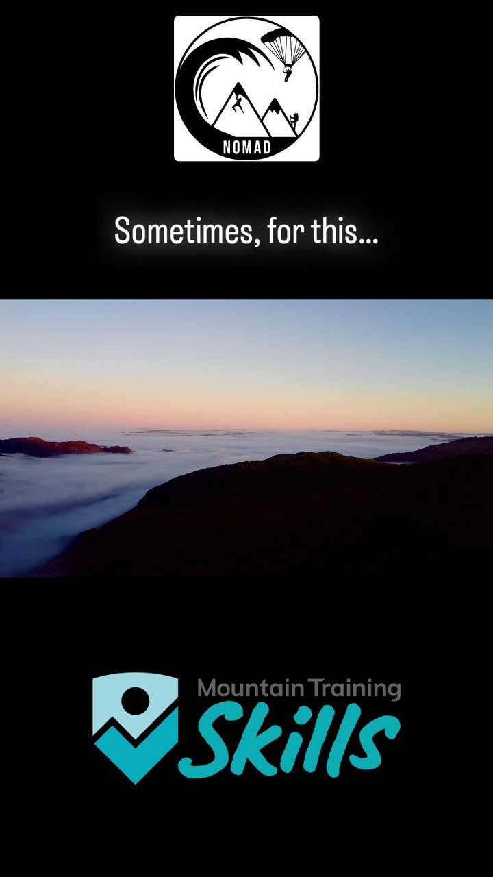 You’re gonna go far—but go further with confidence! 🏔️🧭
Take part in the Mountain Training Hill Skills Award and gain the knowledge to stay safe on the hills, moors, and mountains. Learn to navigate, understand the environment, and build the skills to explore with confidence as you head into the distance!
📅 Next course: 31st May – 1st June
📍 Dartmoor
🔗 Book now: Link in bio or visit www.nomadsadventure.net
#HillSkills #MountainTraining #Navigation #Dartmoor #Adventure #HikingSkills #LearnToLead #ExploreMore #GetOutside #NomadsAdventure #HikingUK #OrdnanceSurvey #MapReading #OutdoorSkills #HikeMoreWorryLess #SouthWestAdventures #mountainleader @mtntraining @paramooutdoor @ospreyeurope @mountainequipment @berghausofficial @montaneofficial