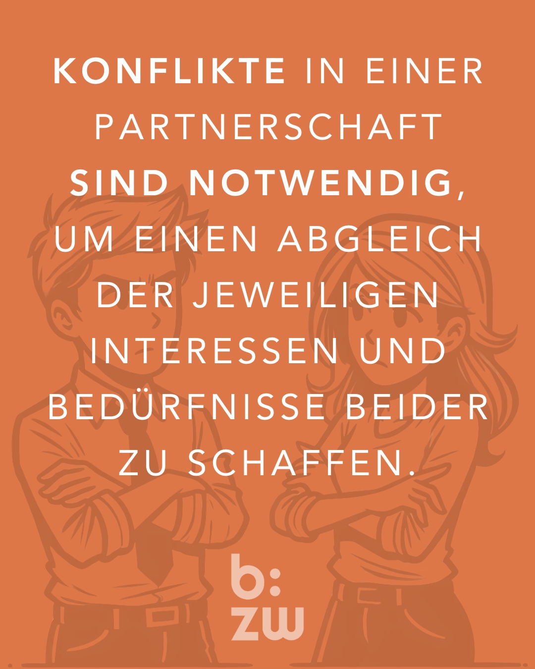 „Konflikte in einer Partnerschaft sind notwendig, um einen Abgleich der jeweiligen Interessen und Bedürfnisse zu schaffen.“
Kennst du das Gefühl, in deiner Partnerschaft immer wieder in Konflikte zu geraten, die dich emotional erschöpfen? Situationen, die sich im Kreis drehen, immer wieder aufflammen – und nicht selten in heftigen Auseinandersetzungen enden?
Dann fragst du dich vielleicht, wie das notwendig sein soll?
Die Antwort ist im Grunde ganz simpel:
Konflikte entstehen oft dann, wenn wir für uns selbst einstehen, unsere Grenzen wahren und unsere Integrität schützen. Und genau das ist wichtig – für dich persönlich und für die Qualität deiner Beziehungen.
Es geht um Verantwortung. Für dich selbst, für dein Handeln, für dein Gegenüber.
Klingt nachvollziehbar – und trotzdem ist es alles andere als leicht, Konflikte so zu klären, dass niemand dabei auf der Strecke bleibt.
Wenn du genau das lernen möchtest – wie du in deiner Partnerschaft Konflikte konstruktiv angehen kannst – dann melde dich gerne für eine Einzel- oder Paarberatung.
Oder kommt gemeinsam zu unserem Paar-Workshop beziehungsweiseWIR.
Alle Infos und die Anmeldung findest du auf meiner Homepage.
Ich freue mich darauf, dich auf deinem Weg zu einer gesunden und ehrlichen Konfliktkultur zu begleiten.