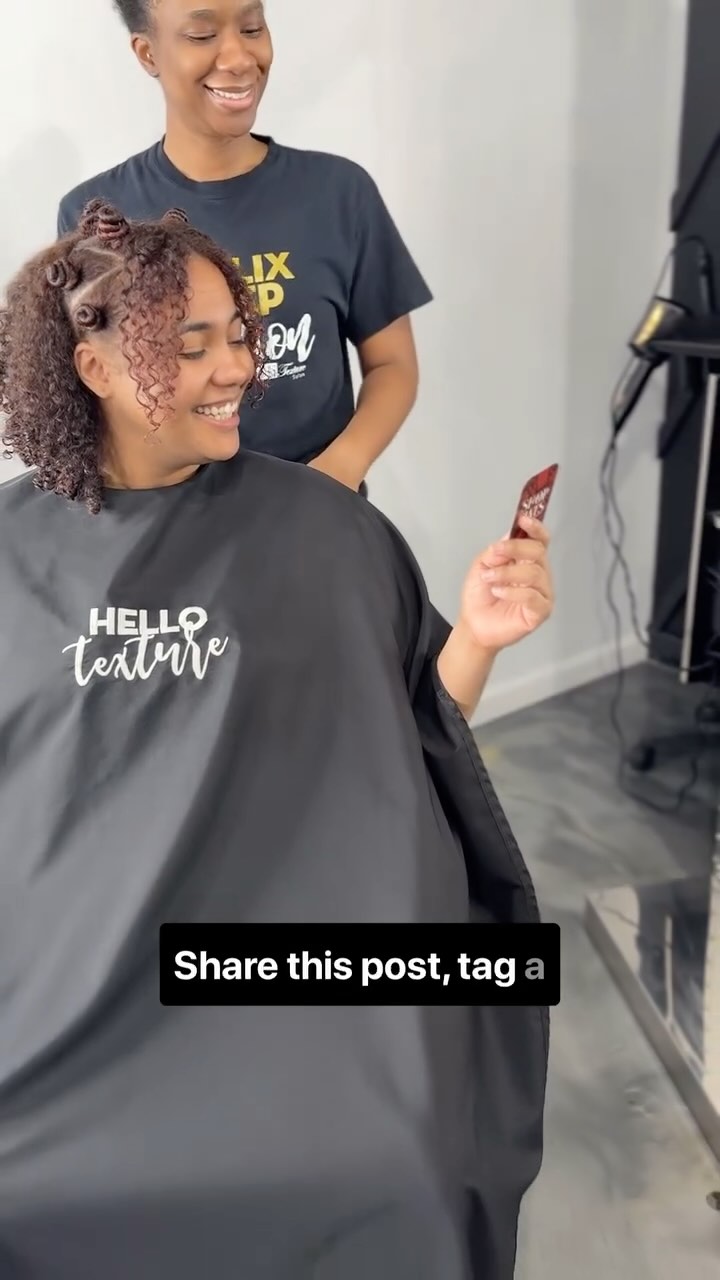 For Black women, the beauty shop is more than a salon — it’s therapy, connection, and a place of empowerment. But what if it could also save lives?
This MS Awareness Month, We Are ILL sent us a Shop Chats Box filled with helpful tools — like a reusable appointment magnet, conversation cards, a mirror, and more — to complement an important conversation about multiple sclerosis (MS) in our community.
We Are ILL’s Shop Chats series explores the powerful dynamic between Black women and their hairstylists. Featuring We Are ILL founder Victoria Reese Brathwaite (@picturethisvic), board-certified neurologist Dr. Mitzi Joi Williams (@thenerdyneurologist), and Rochelle H. Mosley (@schittaintthesame) of Salon 804, this conversation highlights:
✨ The beauty shop as a safe space for health awareness.
✨ Early MS symptoms every Black woman should know.
✨ How stylists like ours can spark life-changing conversations about wellness.
The conversations we have in the salon chair could lead to early detection and better health outcomes.
Tap the link in @weareillmatic’s bio to watch the full conversation and learn how hairstylists can be game-changers in supporting Black women’s health.
#weareillmatic #msinourcommunity