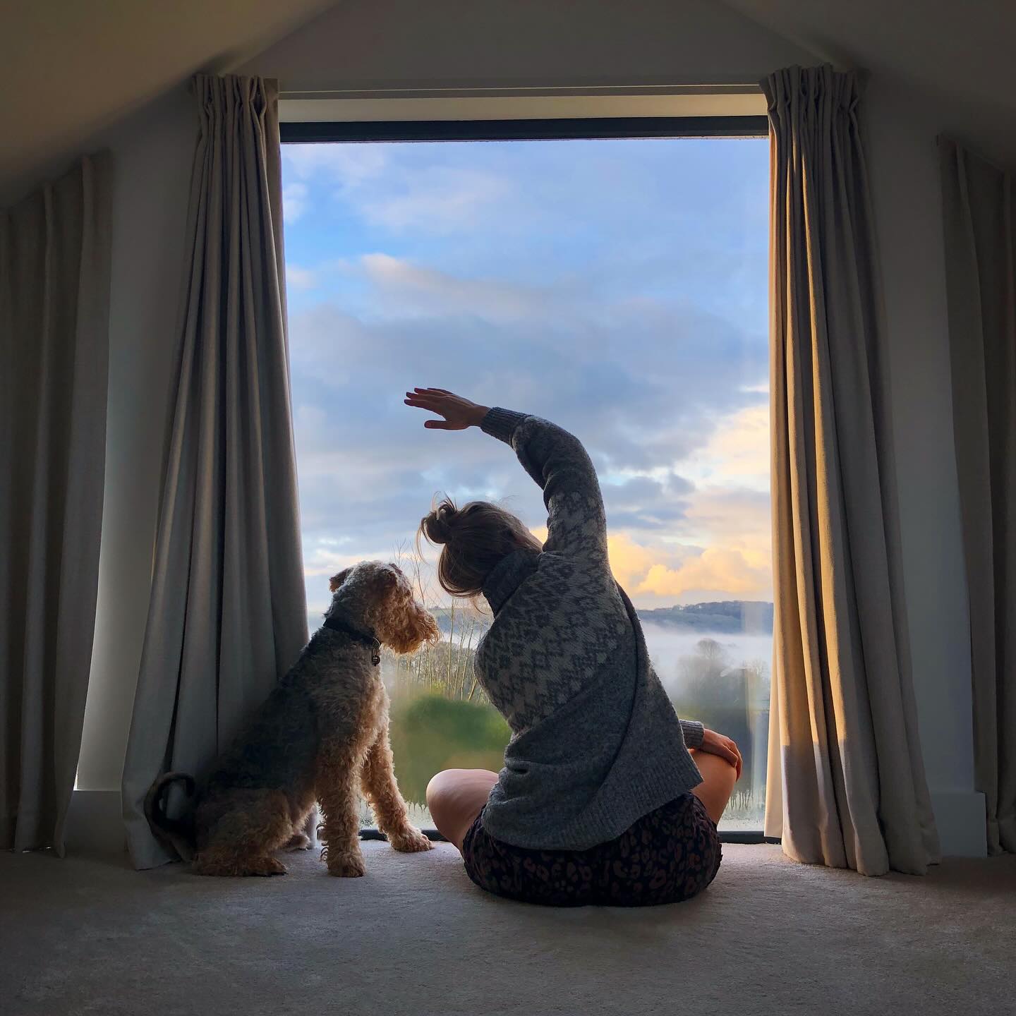 Next Sunday is the last extended class until the autumn.
Message to book your spot for 2 hrs of vinyasa, yin and mindful meditation 10am 30th March at Brixton community centre.
.
.
#plymflowyoga #yoga #yogapractice #flowyoga #vinyasa #vinyasaflow #yogaclass #plymstock #plymouth #yealmpton #yealmptoncommunitycentre #brixtondevon #southhams #devon