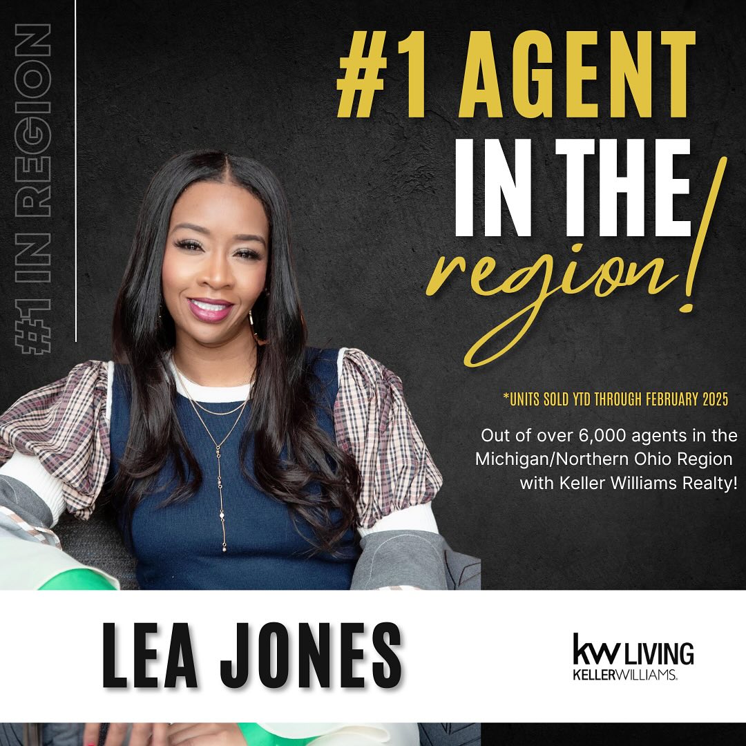 🤯 6,000 Keller Williams agents in our region and #1 and #3 are partnered with KW Living!! So honored to be in business with you two!!
Congratulations @leakelleerealtor & @journeytoole !
You’re both AMAZING!!