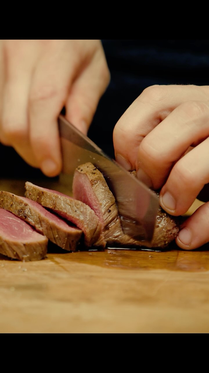 Our friend @thesilentchef_ has been on a roll, plating up some of the most stunning (and drool-worthy) dishes lately—if you’re not following him yet, you’re seriously missing out!
Featured here: Venison Loin with Roasted Beet & Red Wine Sauce—crafted to perfection with our Deba & Takobiki Slicer.
Hit up his page and YouTube for more next-level content!
Now, does anyone know how to ship a plate of this over to us? Because we’re really feeling left out over here…
#ForgeToTable #Venison #ChefLife #JapaneseKnives #TheSilentChef #smallbusiness