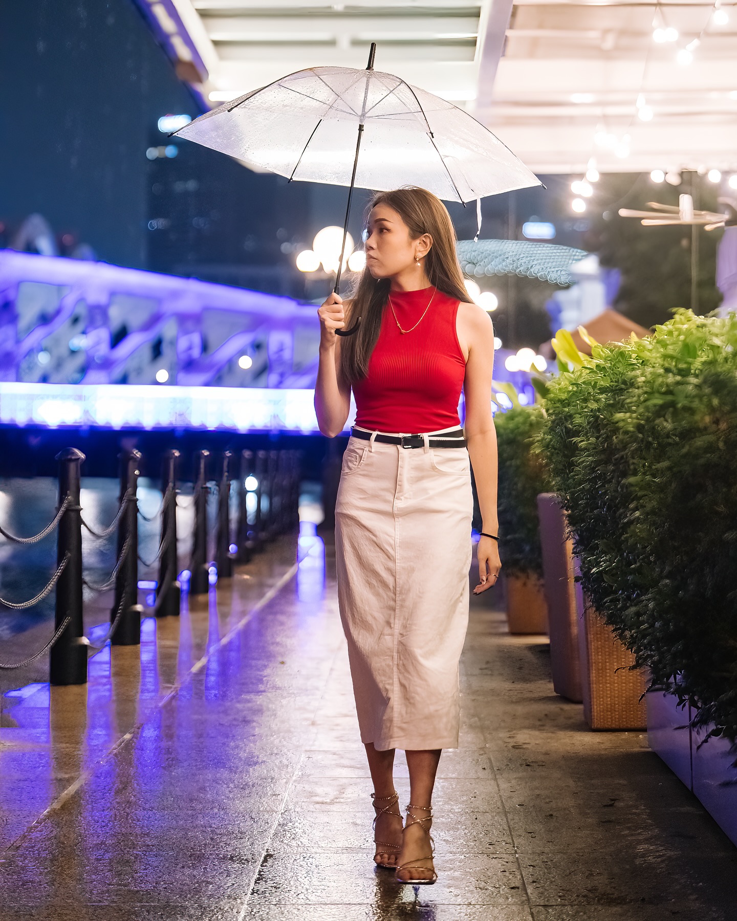 Please don’t notice that these pictures are taken during CNY period 🙏🏻😅
Featuring the versatile @shuang12__