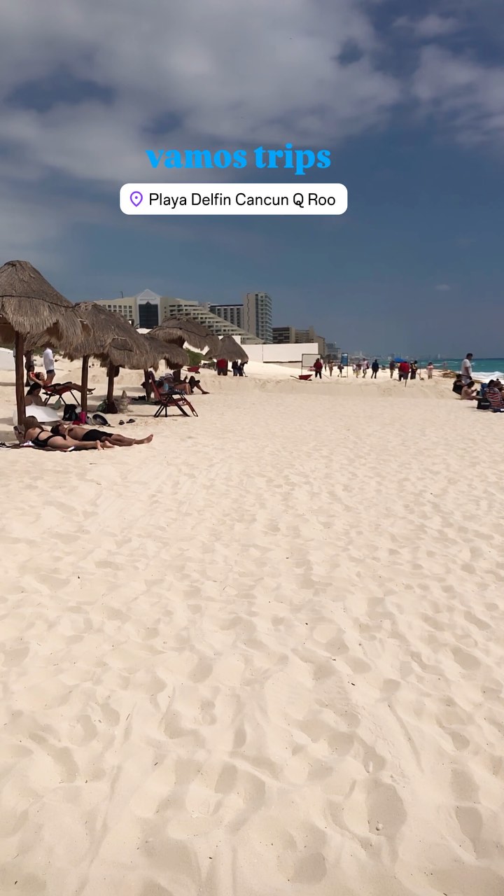 Playa ๐๏ธ Delfin ๐ฌ๐ฌ๐ฌ๐ฌ๐ฌ๐ฌ๐
#localizationday
Day out with people as suggested, really worth ..๐๐ฅฐ๐ฅฐ๐ฅฐ๐ฅฐ๐ฅฐ๐ฅฐ
#vamostrips #cancรบn #mexico