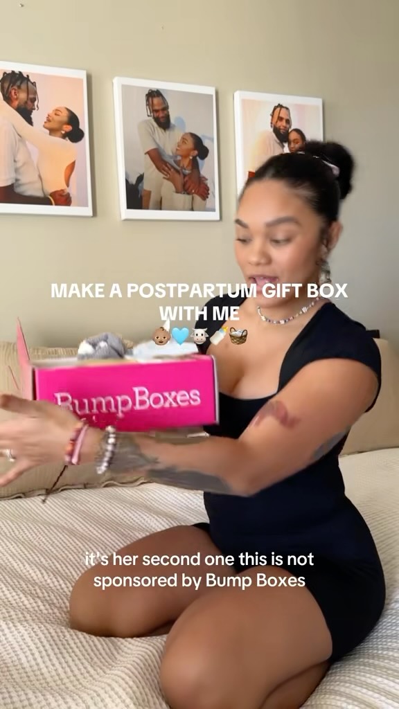 Making baskets for Mami’s healing, is my favorite pastime 🌿🧸🧺🪹✨ had to ship out a special box for my beautiful cousin who was in her early days postpartum. Wishing I could be there physically to support but hopefully these goodies were a great pick me up 🤍🍵
#postpartumsupport #postpartumdoula #spacecoastliving #blackdoula #palmbaydoula