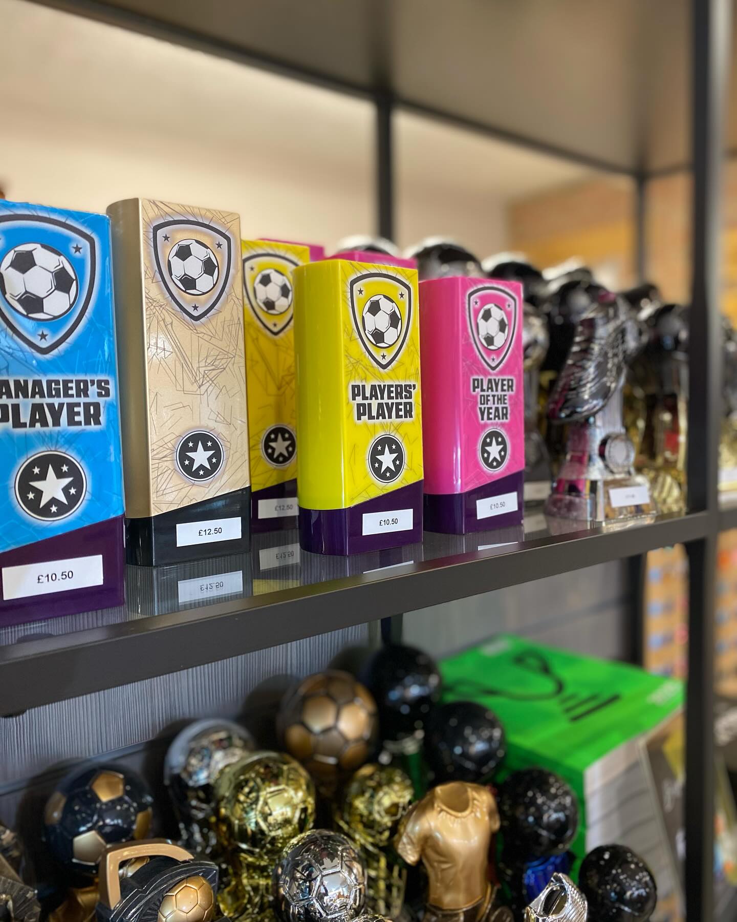 It’s getting busy with trophy engraving, between now and June is our busiest time so we are well stocked with everything from medals to prestige cups.
If you need any trophies or awards then get in touch, we’d love to help with your event or presentation. #wiltshiresport #somersetsport #warminstersport #westburysport #trowbridgesport #mere #salisburysport #bathsport #trophies