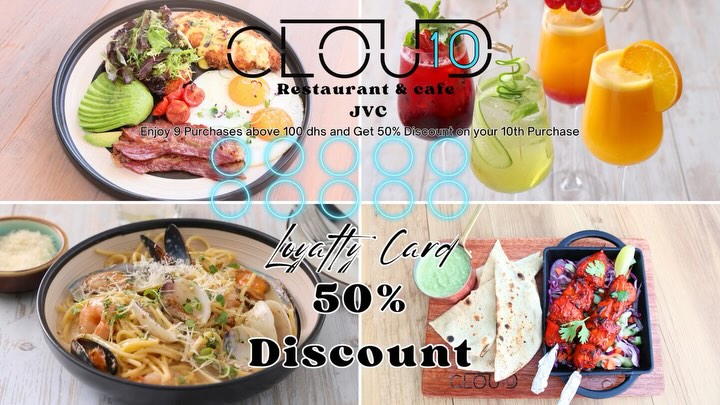 #ddsdiscounts #dubai #loyalty #jvc #jvcdubai #circlemall #dirhamstretcher #lunch #dinner #breakfast