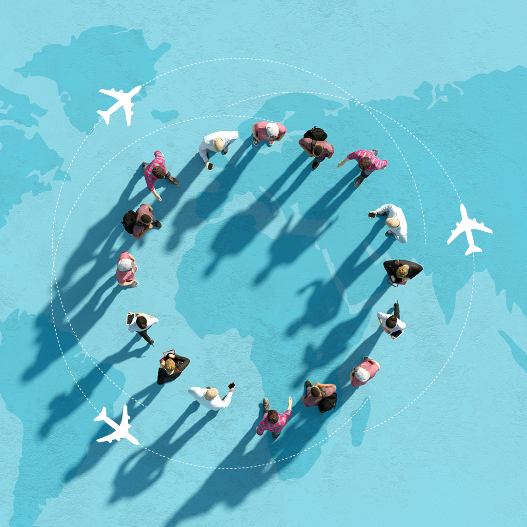 HAPPY HUMAN RIGHTS DAY!!
From all of us at CND Travel ✈